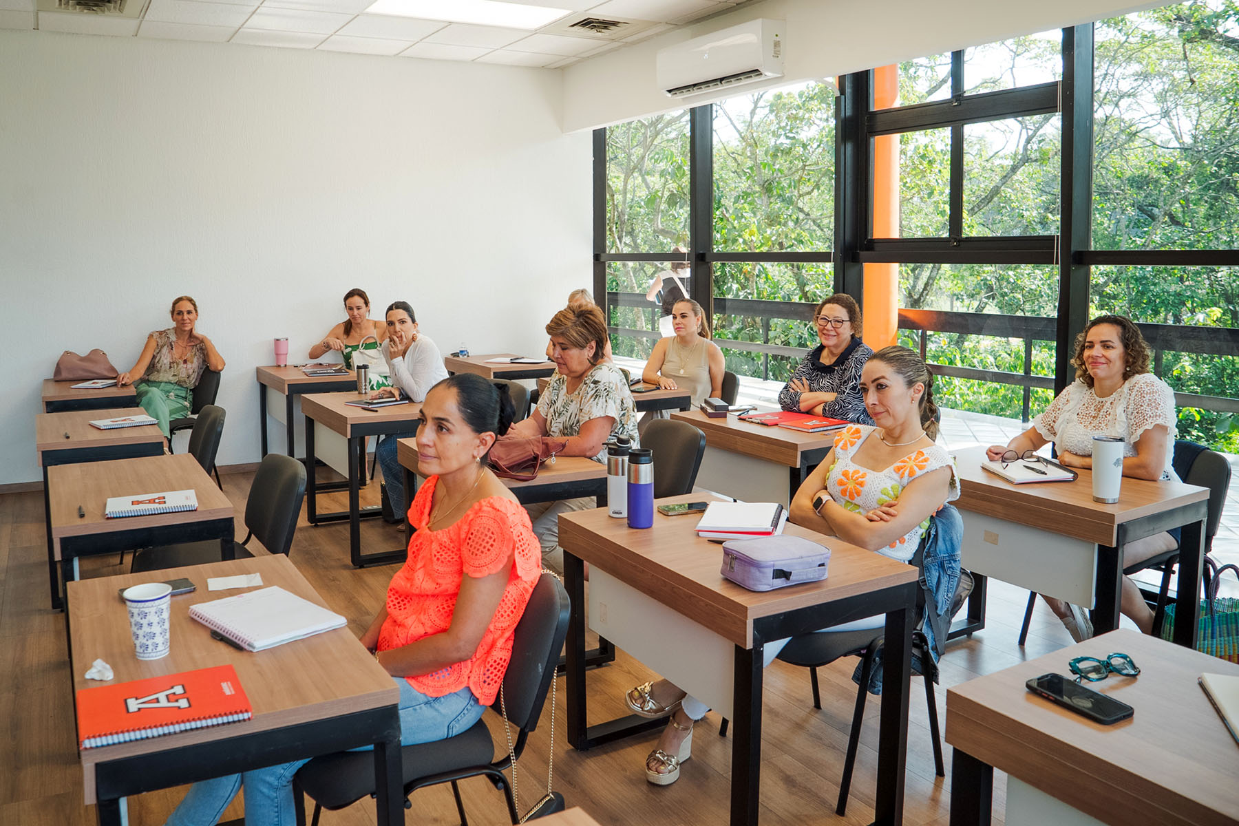 7 / 13 - Exitosa Apertura del Diplomado en Desarrollo Integral y Relaciones Positivas