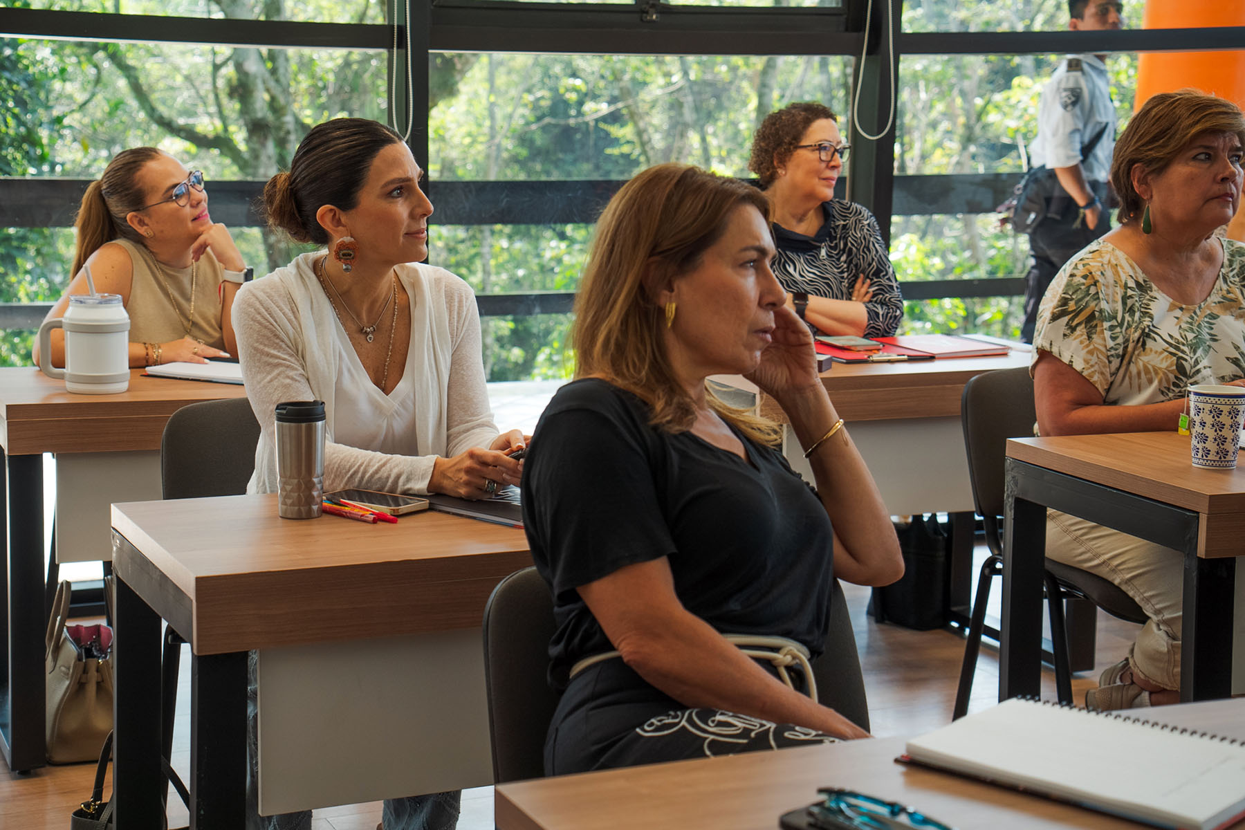 9 / 13 - Exitosa Apertura del Diplomado en Desarrollo Integral y Relaciones Positivas