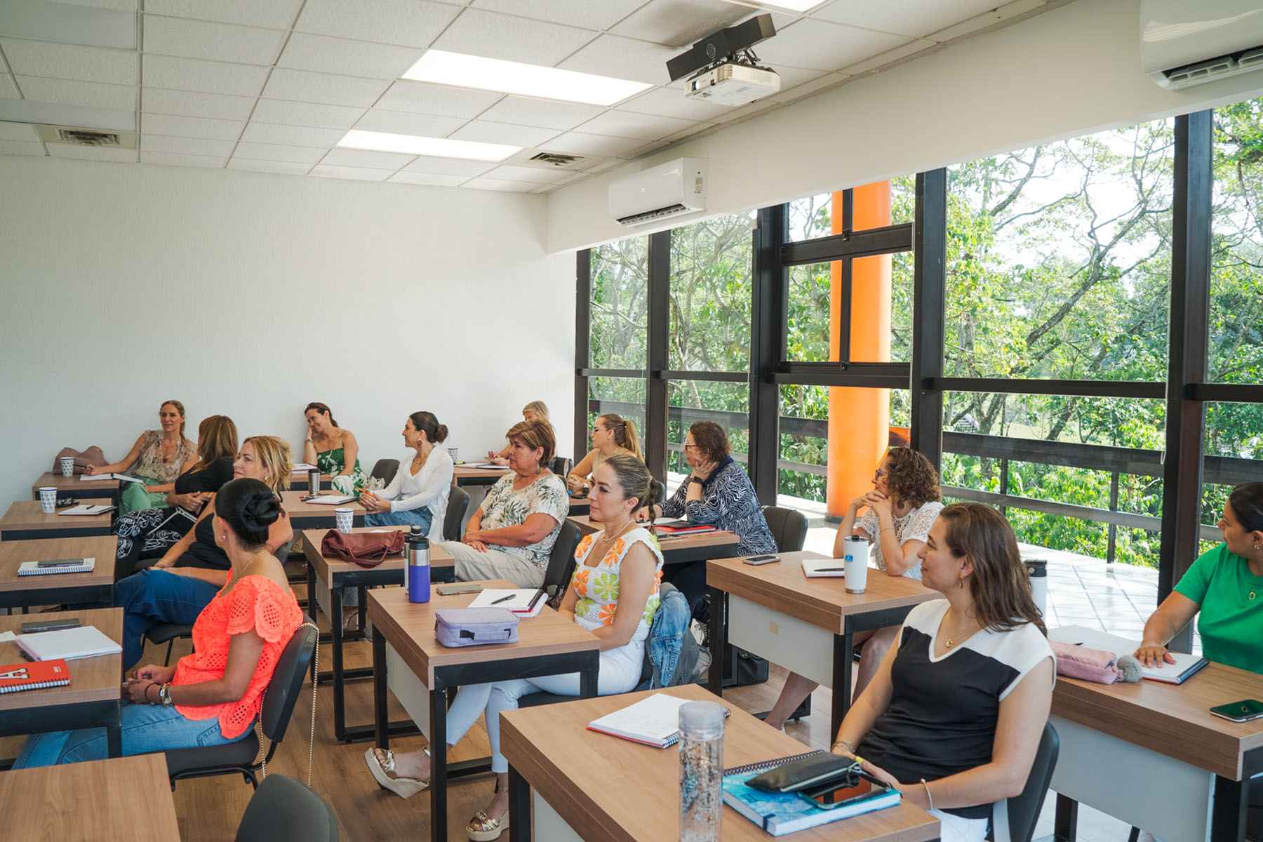 11 / 13 - Exitosa Apertura del Diplomado en Desarrollo Integral y Relaciones Positivas