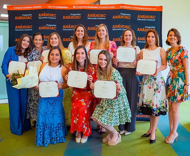 Clausura del Diplomado en Acompañamiento Integral del Adolescente