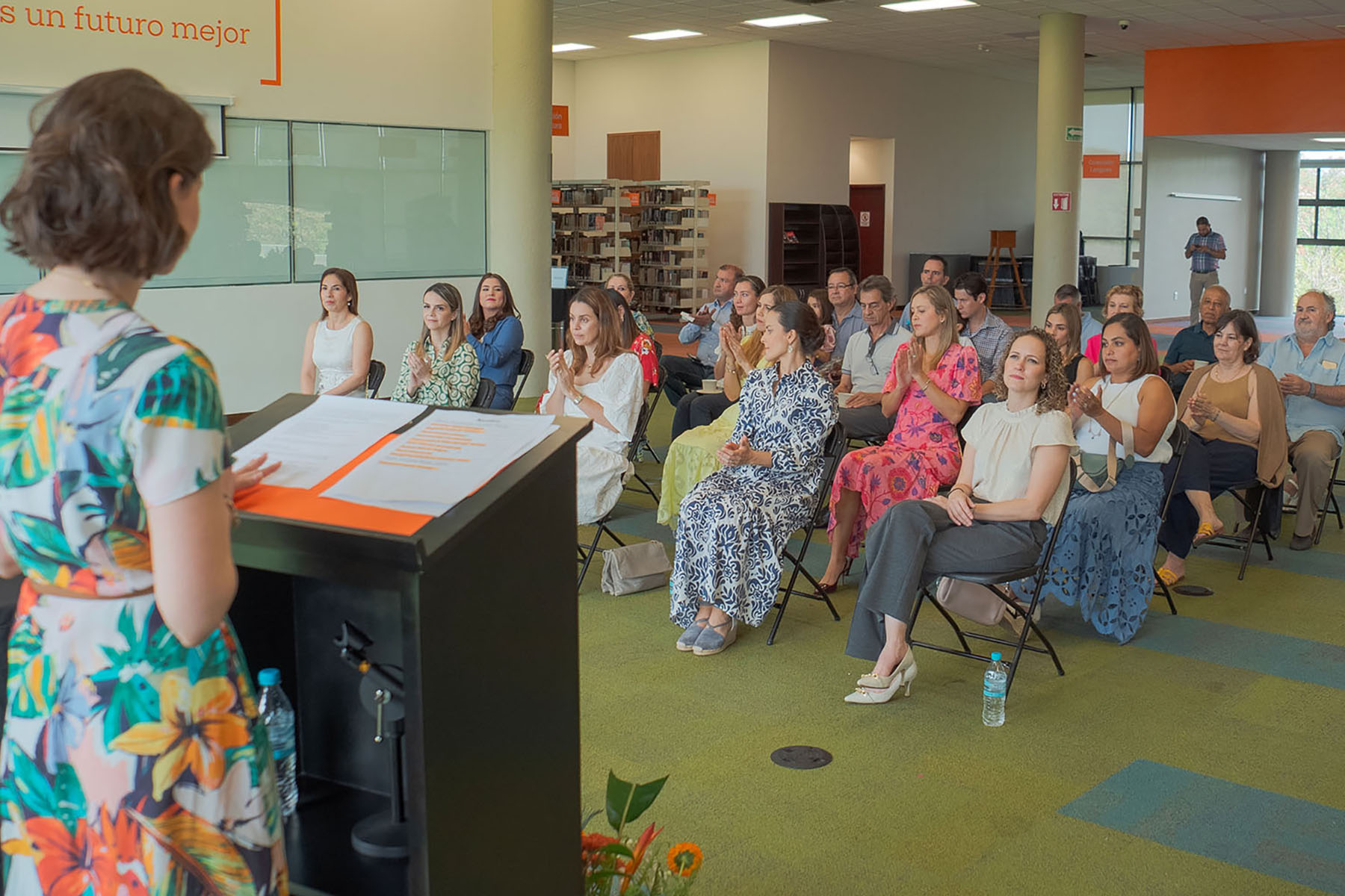 5 / 37 - Clausura del Diplomado en Acompañamiento Integral del Adolescente