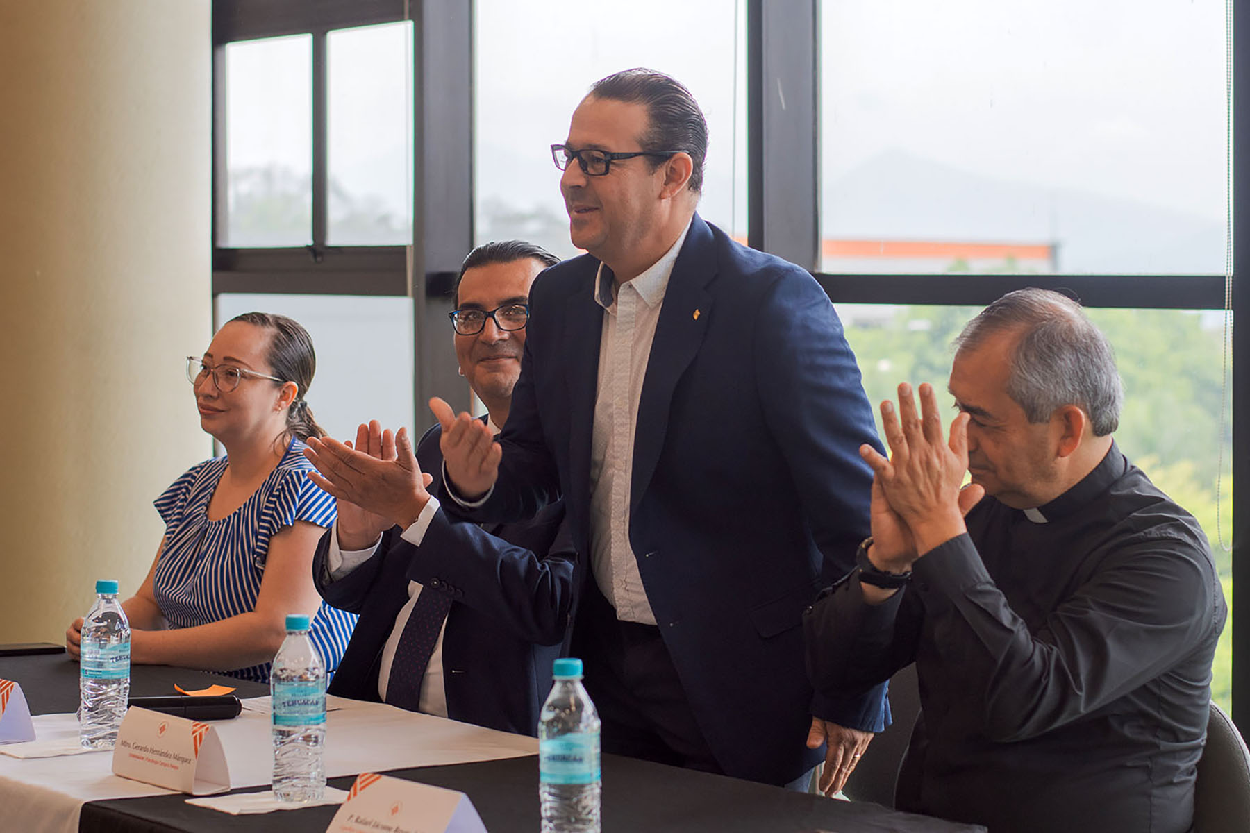 7 / 37 - Clausura del Diplomado en Acompañamiento Integral del Adolescente