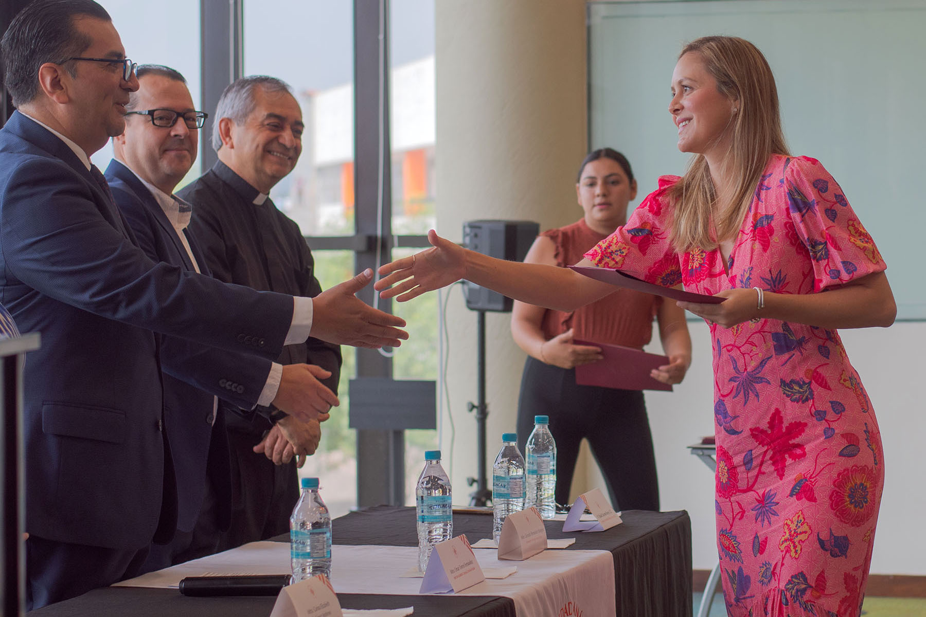 10 / 37 - Clausura del Diplomado en Acompañamiento Integral del Adolescente