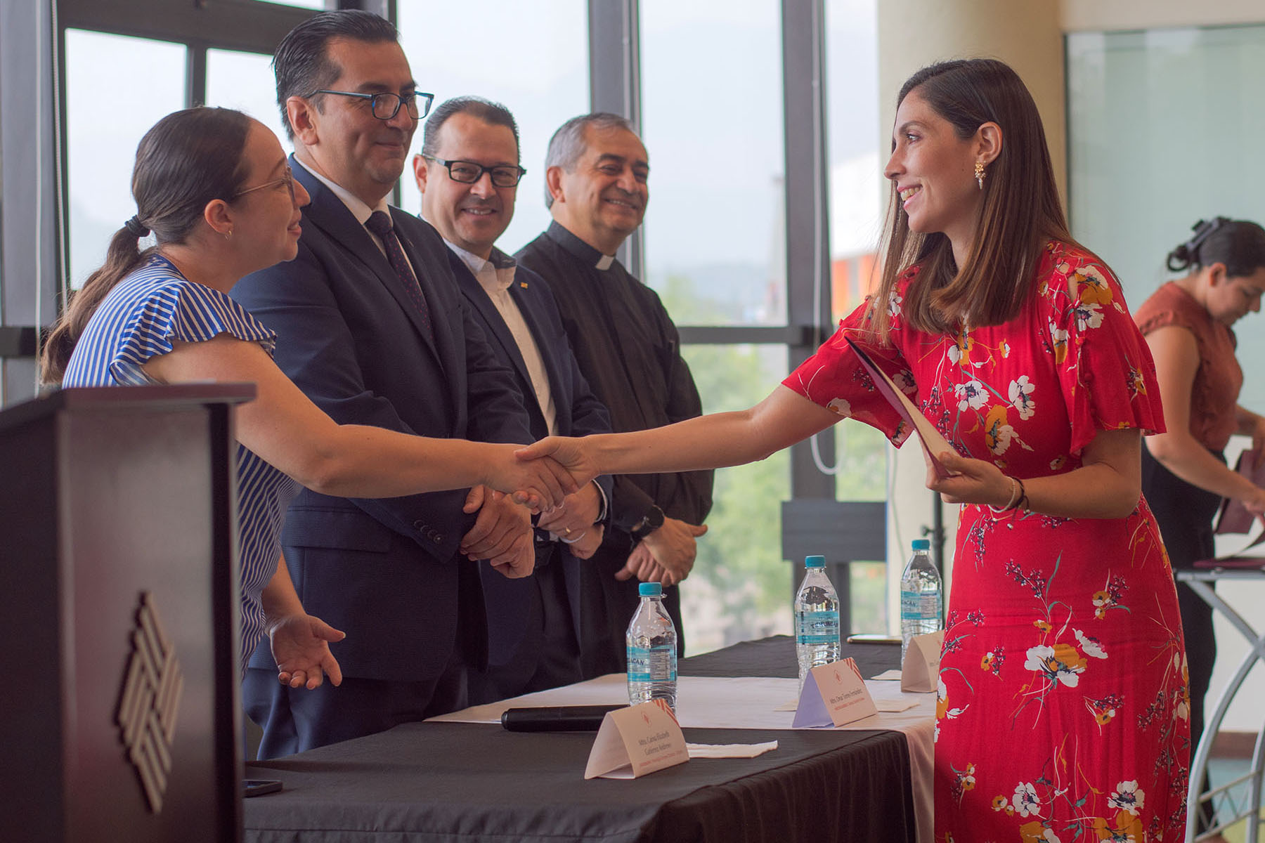 11 / 37 - Clausura del Diplomado en Acompañamiento Integral del Adolescente