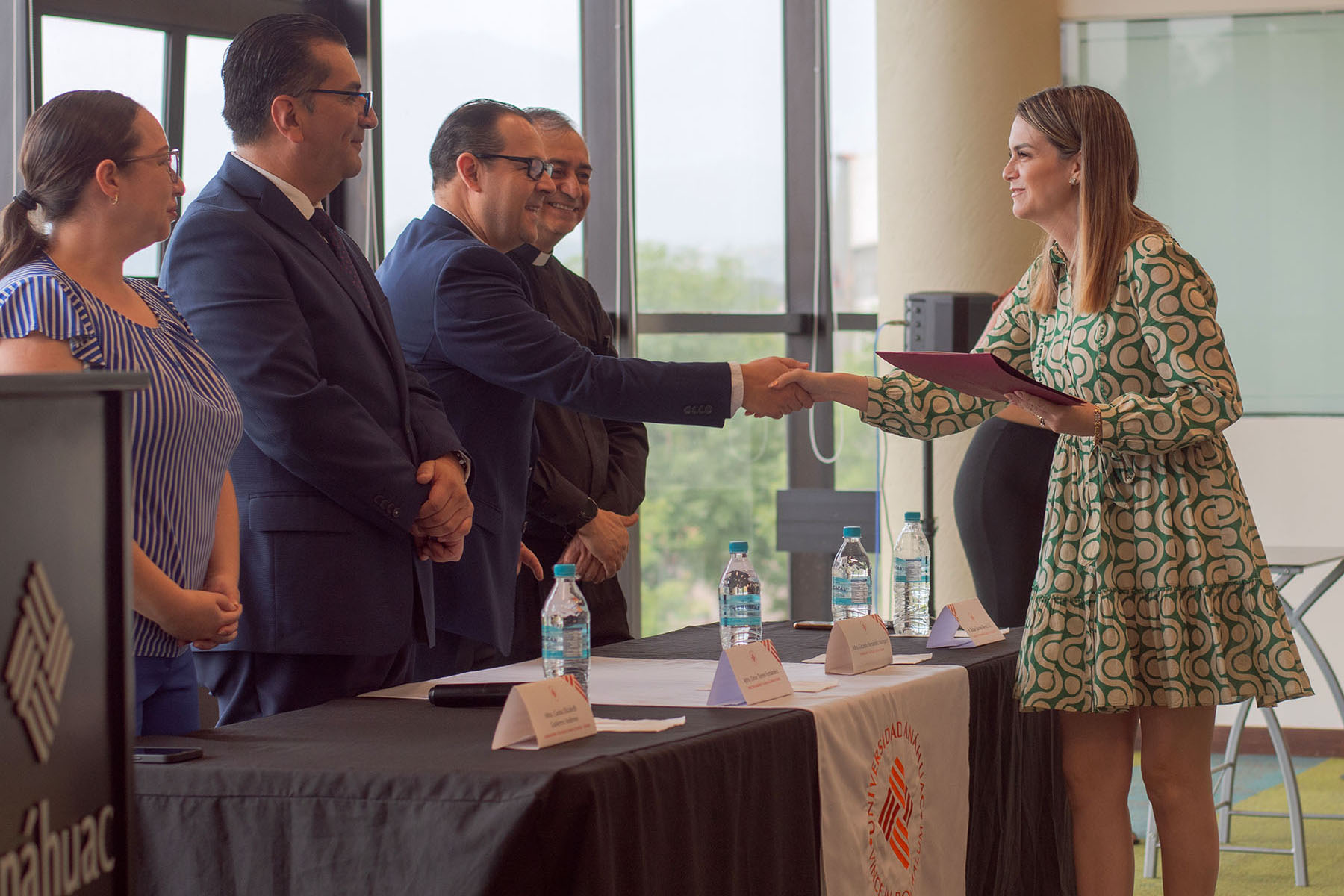 13 / 37 - Clausura del Diplomado en Acompañamiento Integral del Adolescente