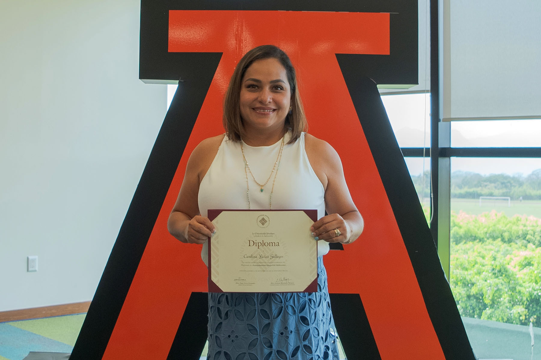 14 / 37 - Clausura del Diplomado en Acompañamiento Integral del Adolescente