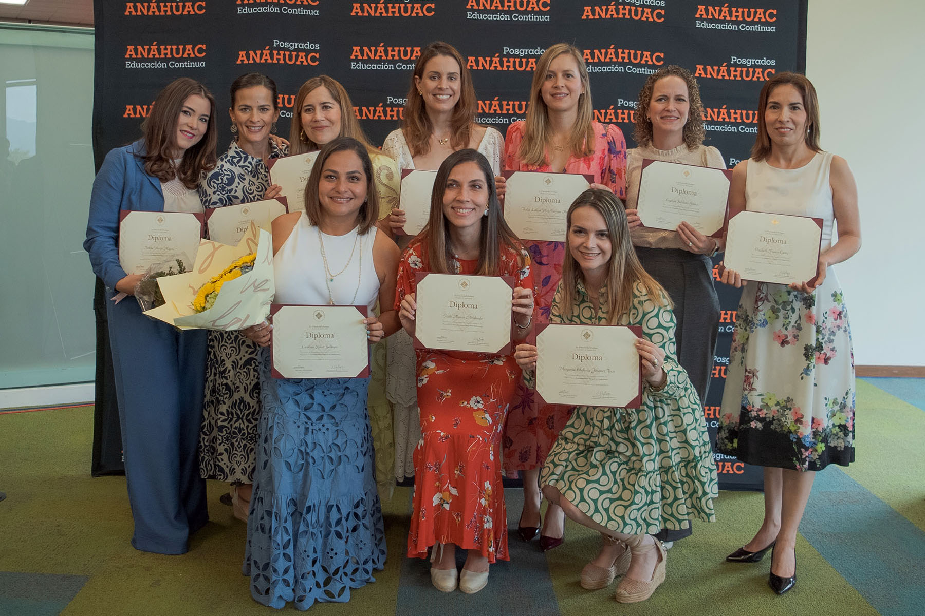 23 / 37 - Clausura del Diplomado en Acompañamiento Integral del Adolescente