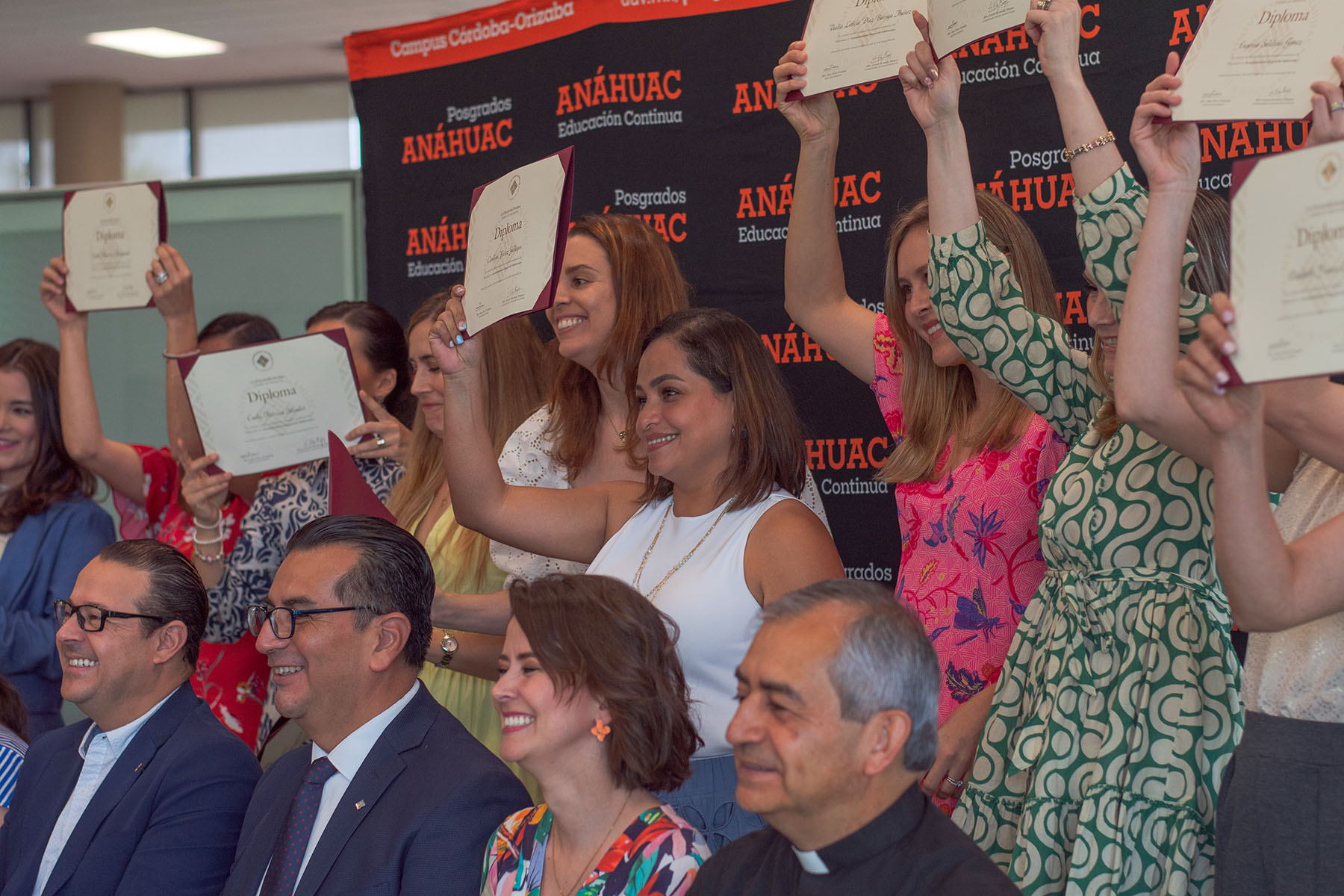 25 / 37 - Clausura del Diplomado en Acompañamiento Integral del Adolescente