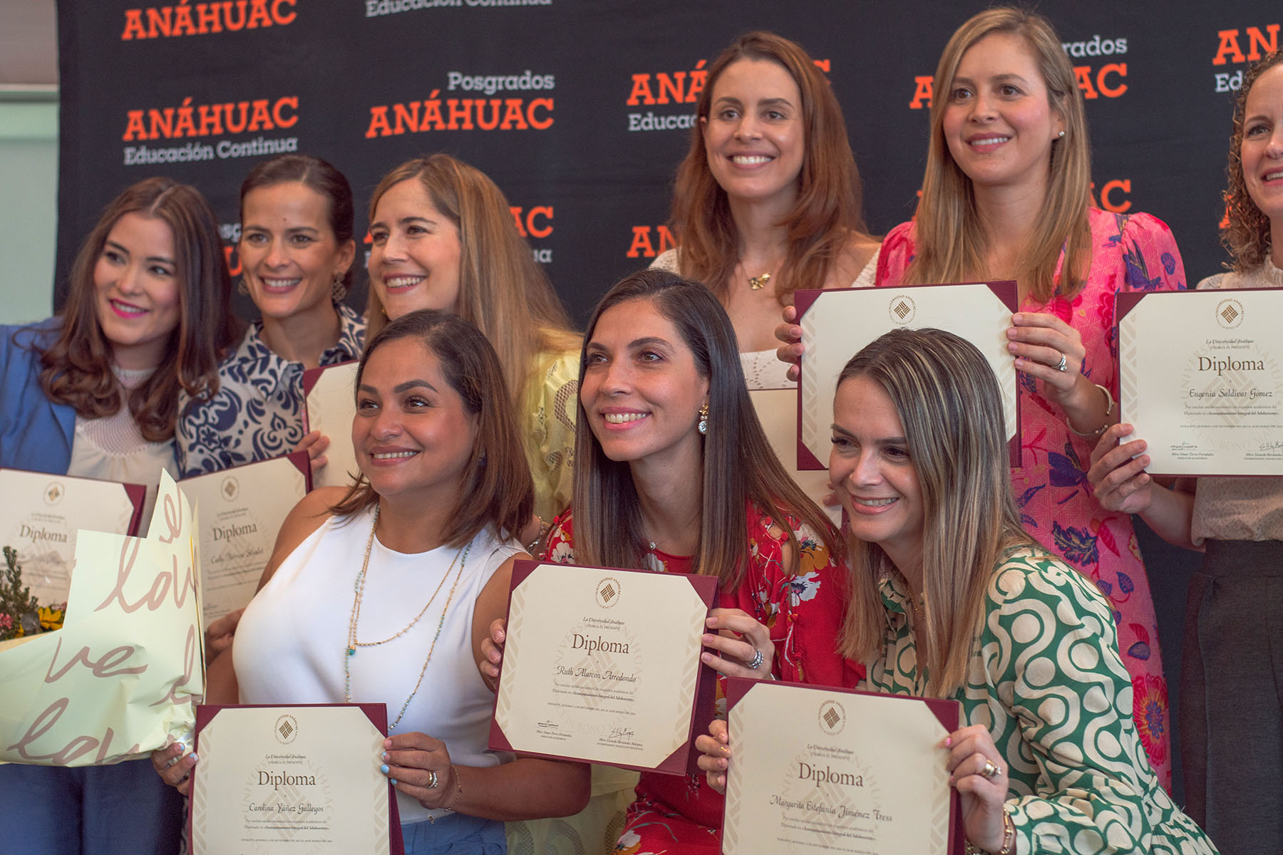 26 / 37 - Clausura del Diplomado en Acompañamiento Integral del Adolescente