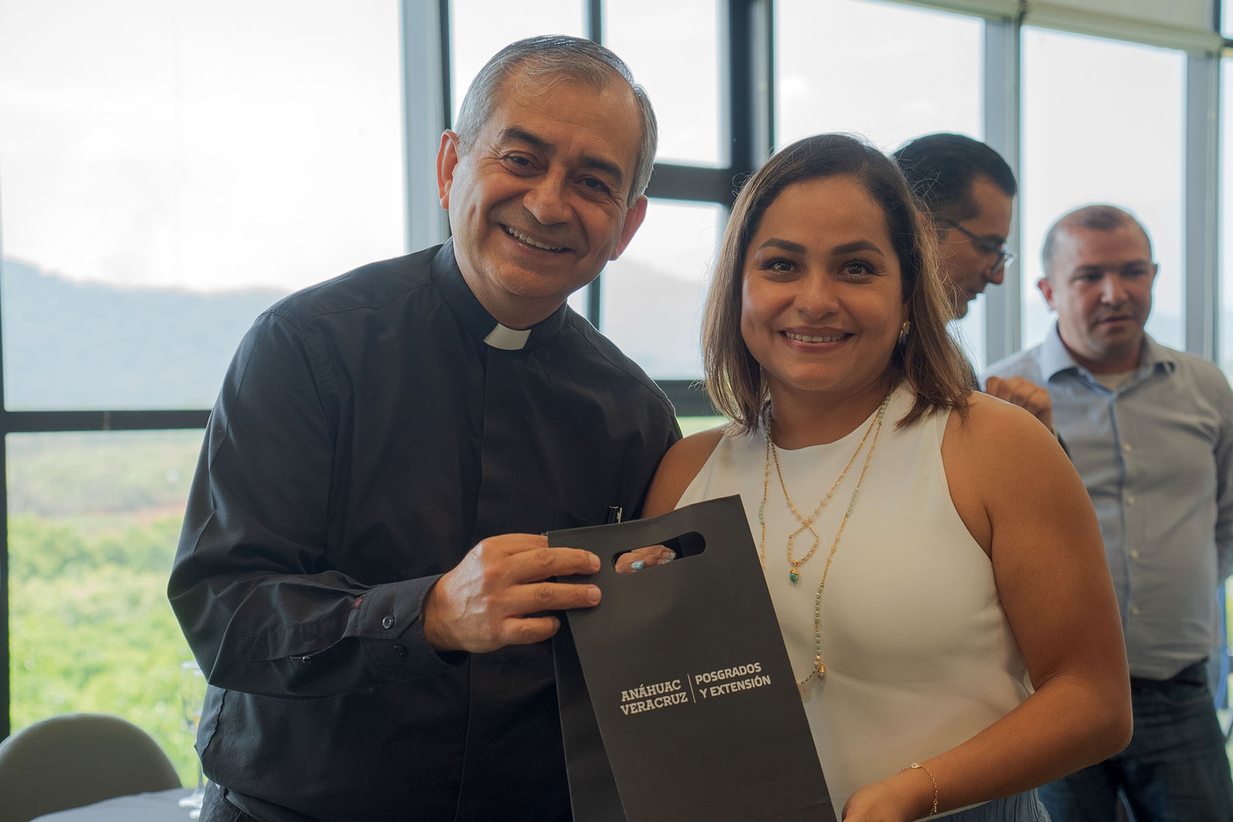 28 / 37 - Clausura del Diplomado en Acompañamiento Integral del Adolescente