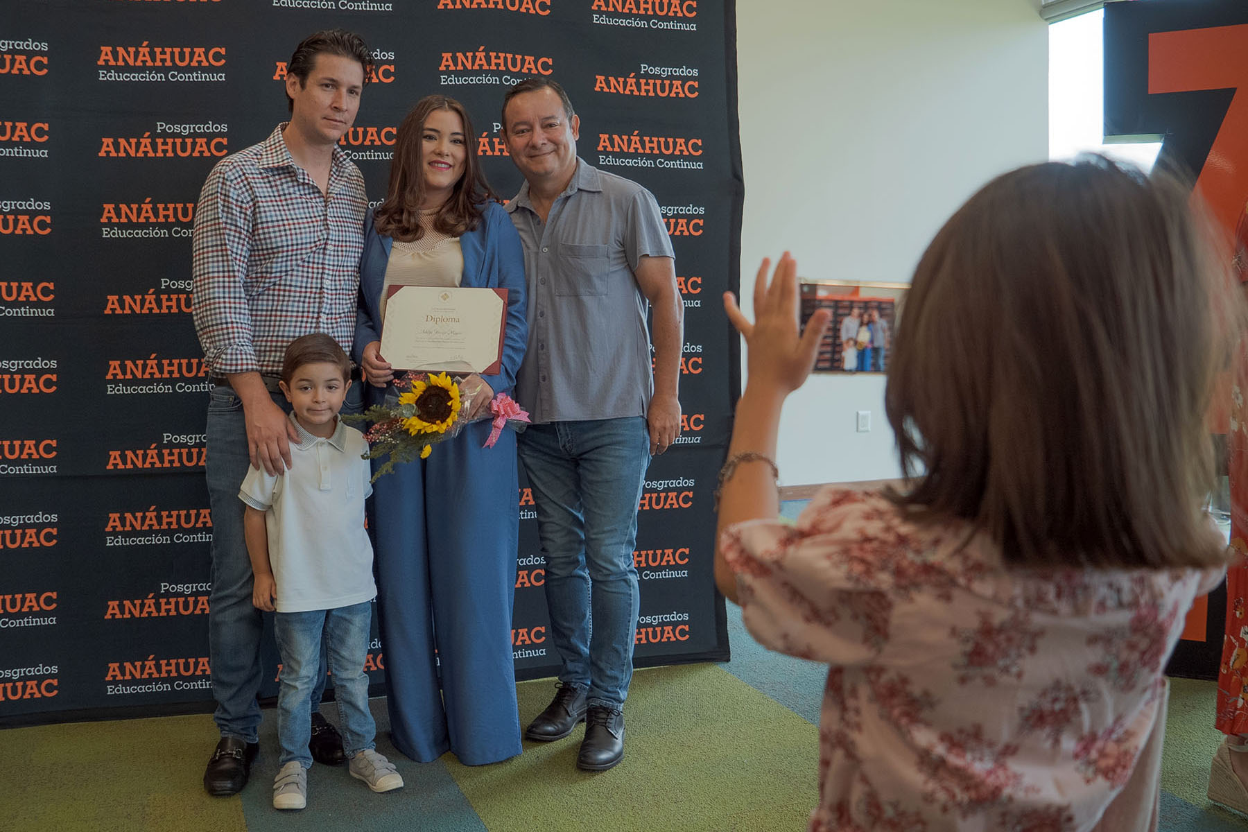 32 / 37 - Clausura del Diplomado en Acompañamiento Integral del Adolescente