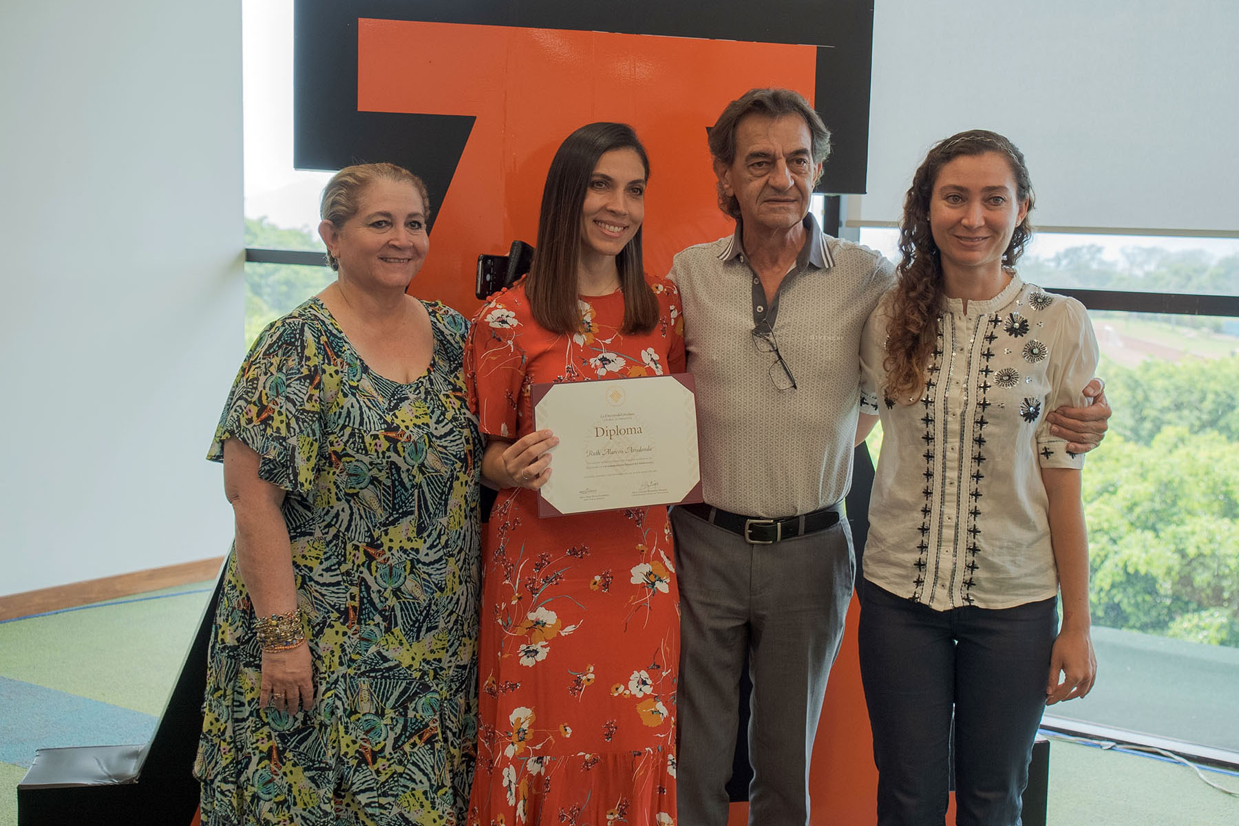 33 / 37 - Clausura del Diplomado en Acompañamiento Integral del Adolescente