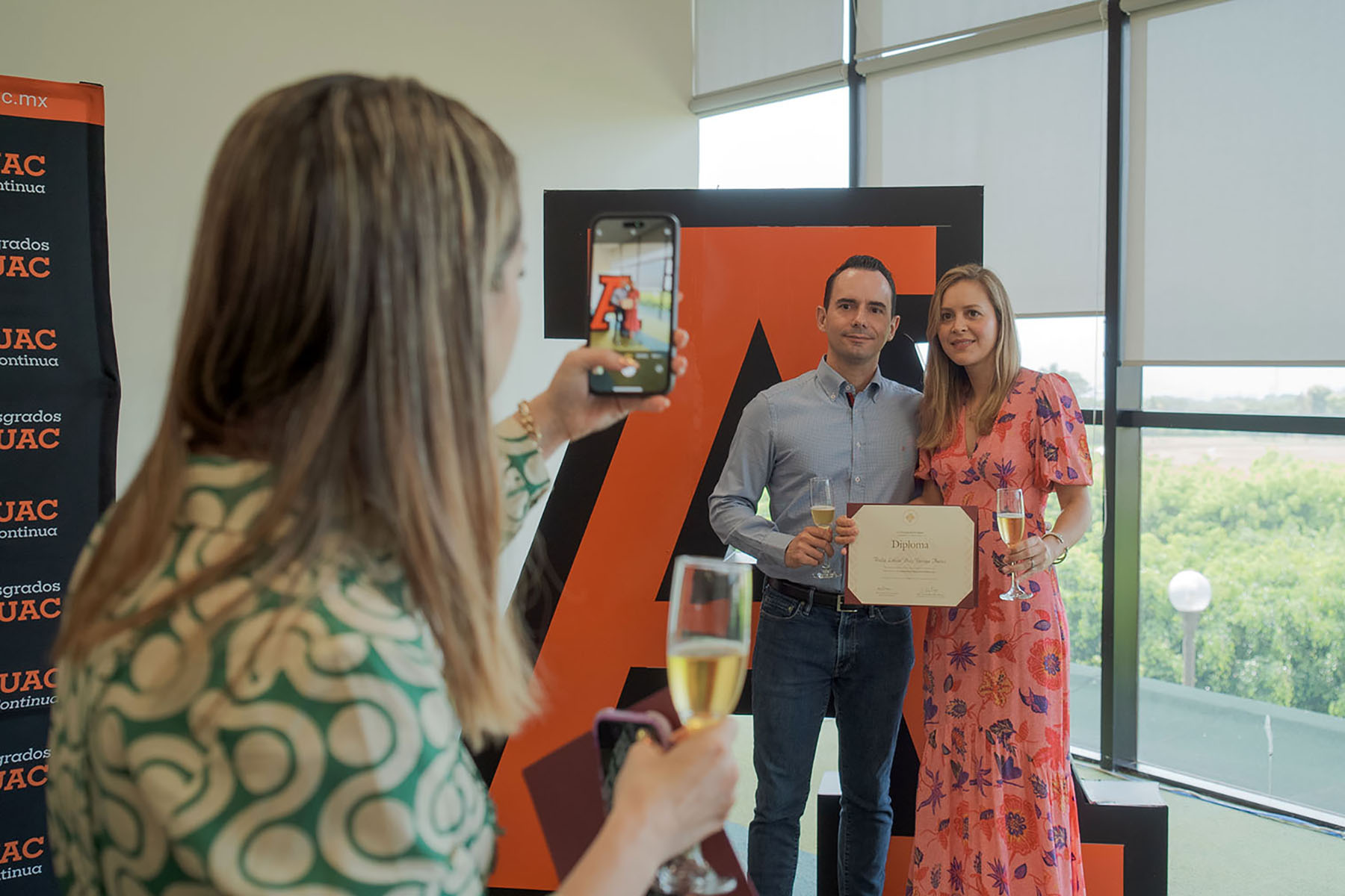 34 / 37 - Clausura del Diplomado en Acompañamiento Integral del Adolescente