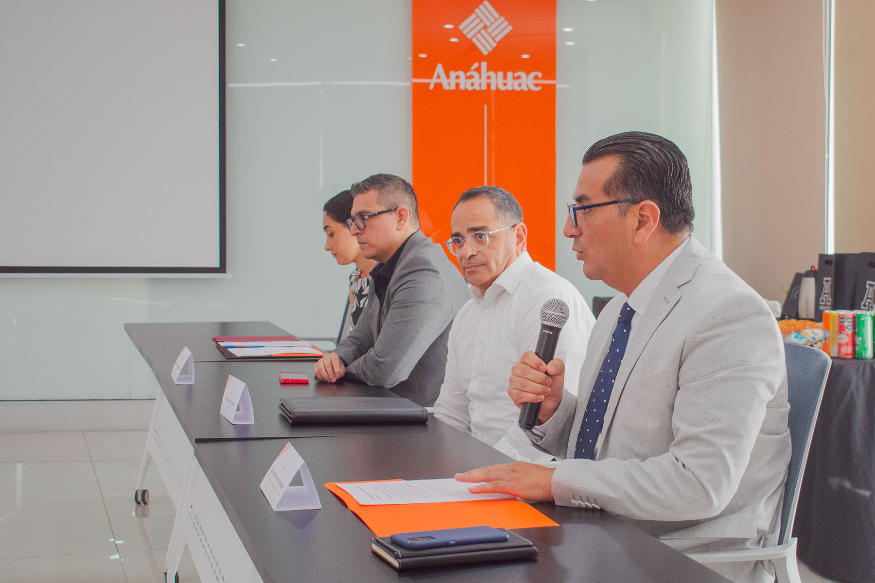 5 / 36 - Instauración del Consejo Consultivo Académico de Ingeniería Biomédica