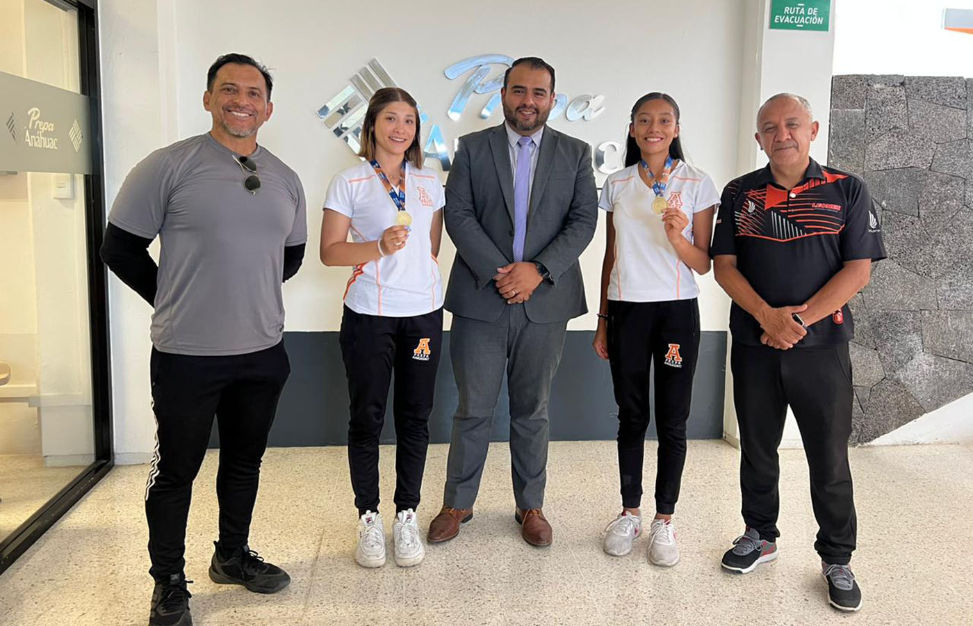 1 / 7 - Destacada Participación en el Torneo Intercolegial Deportivo