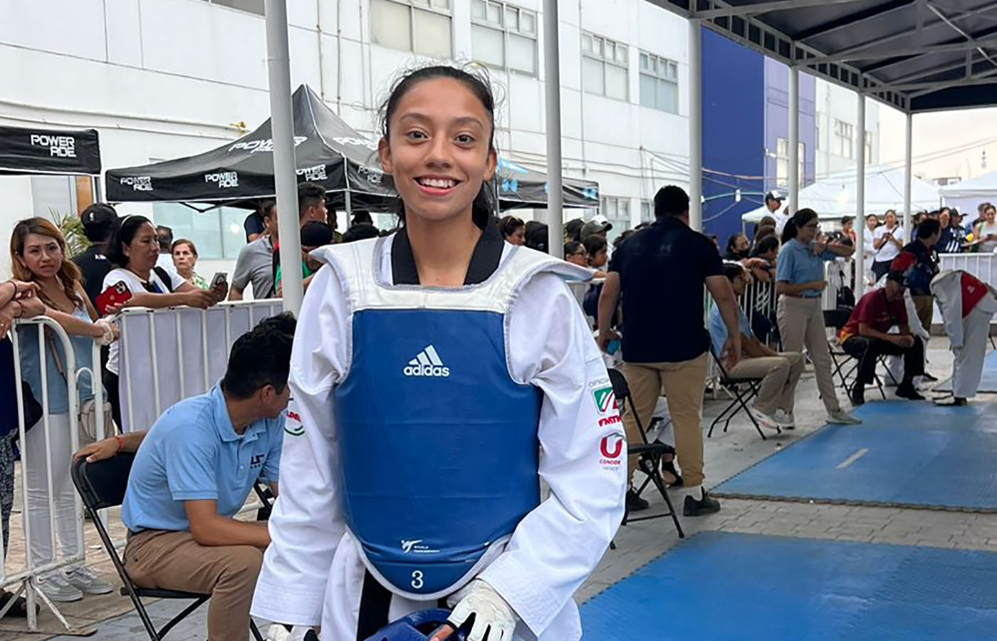 3 / 7 - Destacada Participación en el Torneo Intercolegial Deportivo