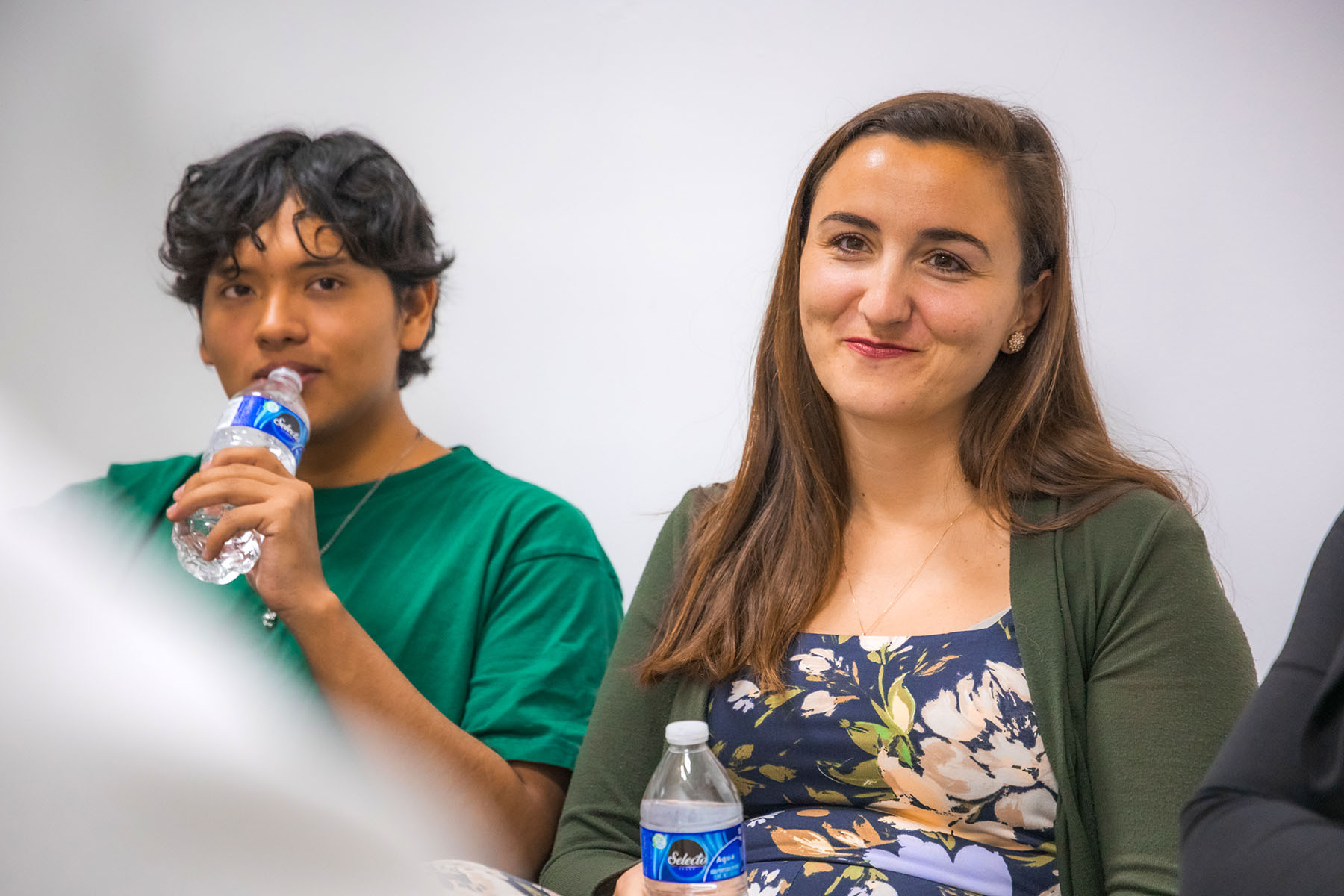 4 / 10 - Rectoría Recibe a Nuestros Estudiantes de Incoming 202410: Bienvenidos a Nuestro Campus