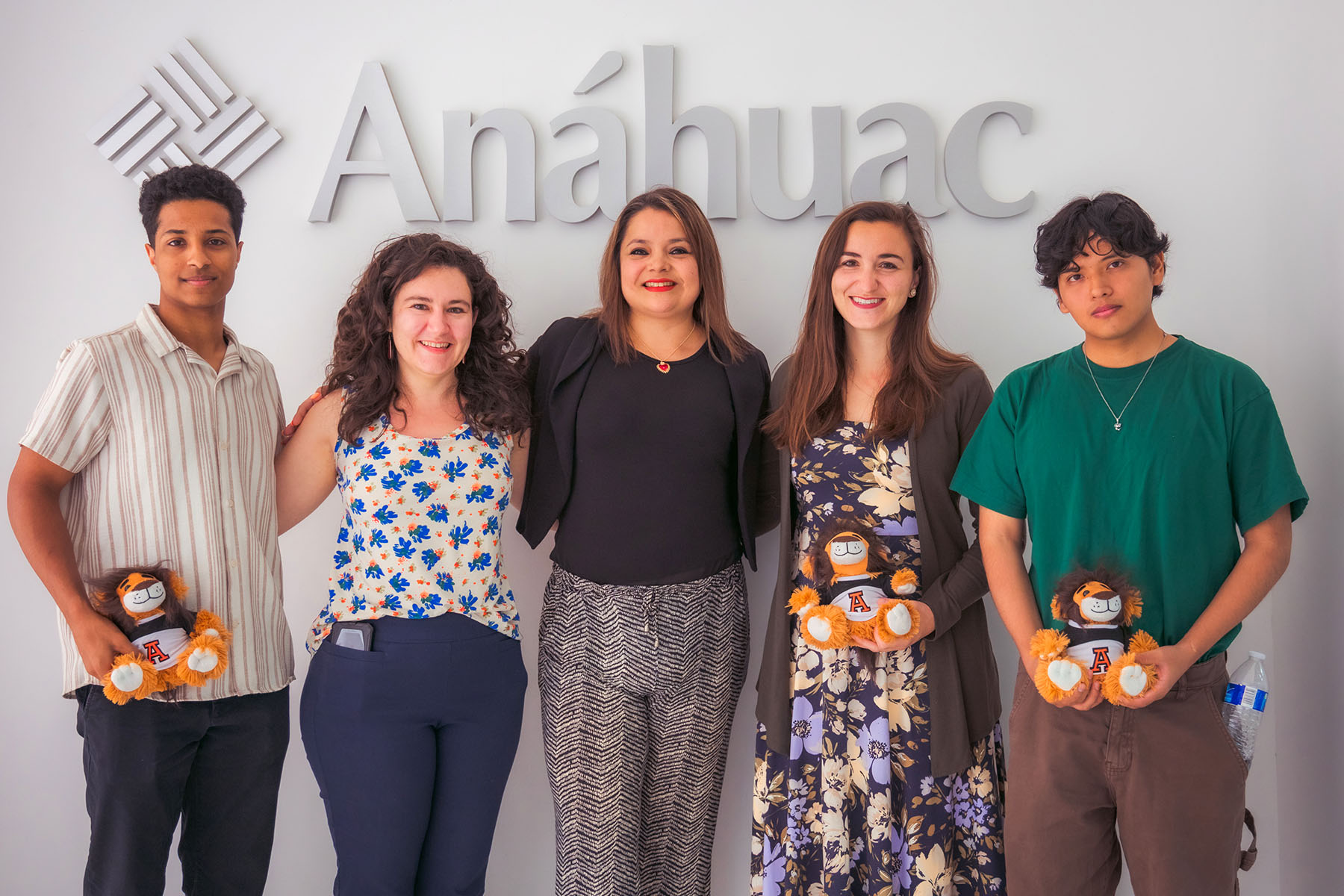 10 / 10 - Rectoría Recibe a Nuestros Estudiantes de Incoming 202410: Bienvenidos a Nuestro Campus