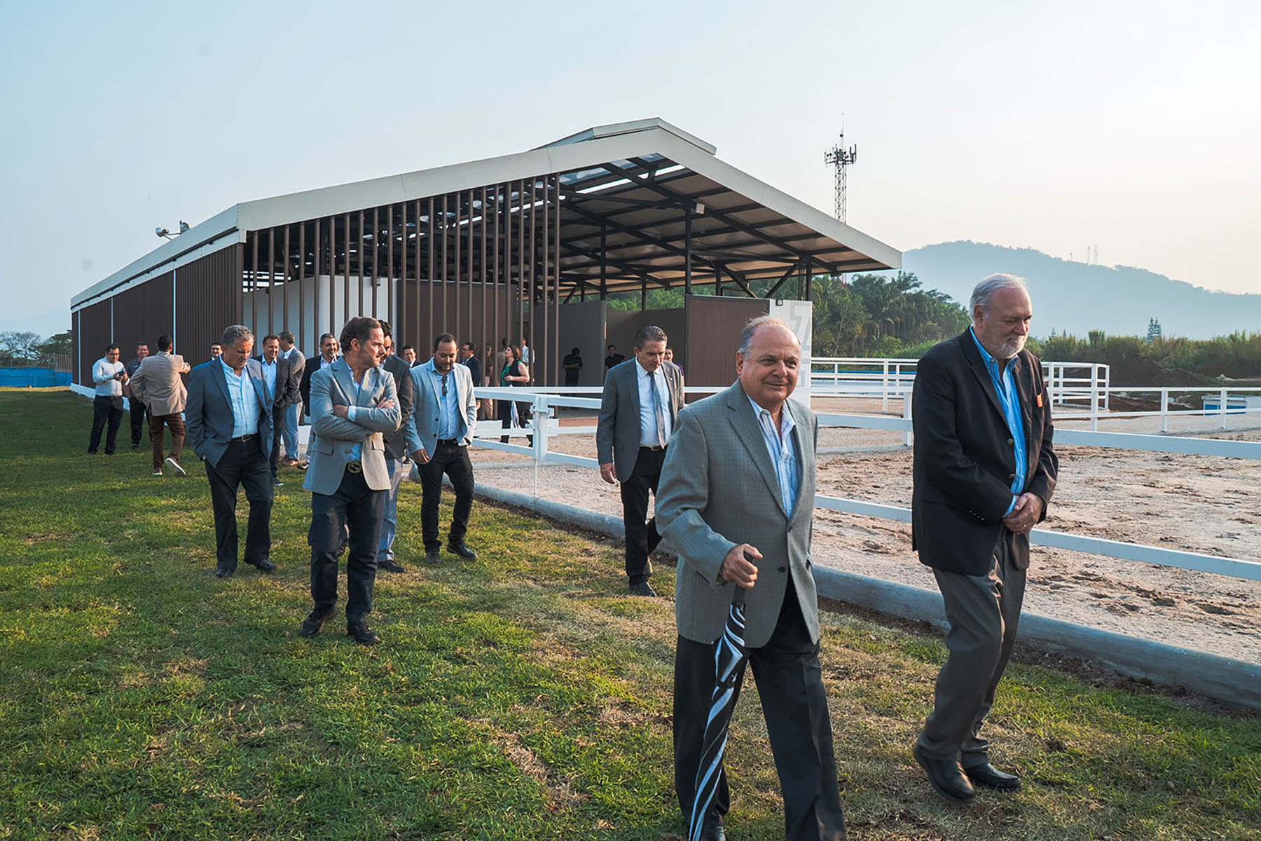 31 / 36 - Inauguración del Centro Ecuestre