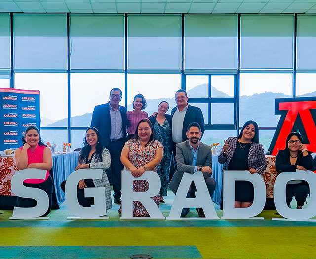 La Meta Está Cerca: Maestría en Desarrollo del Capital Humano