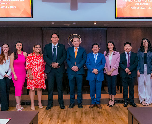 Nombramiento de Alumnos Consejeros Consultivos Académicos