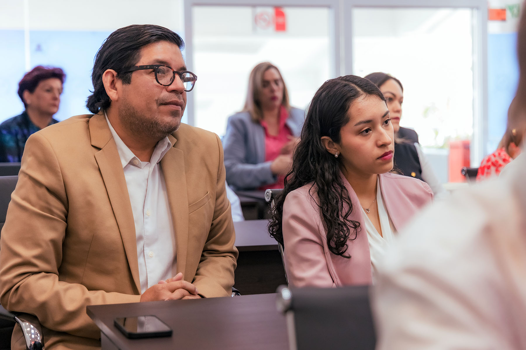 4 / 46 - Nombramiento de Alumnos Consejeros Consultivos Académicos