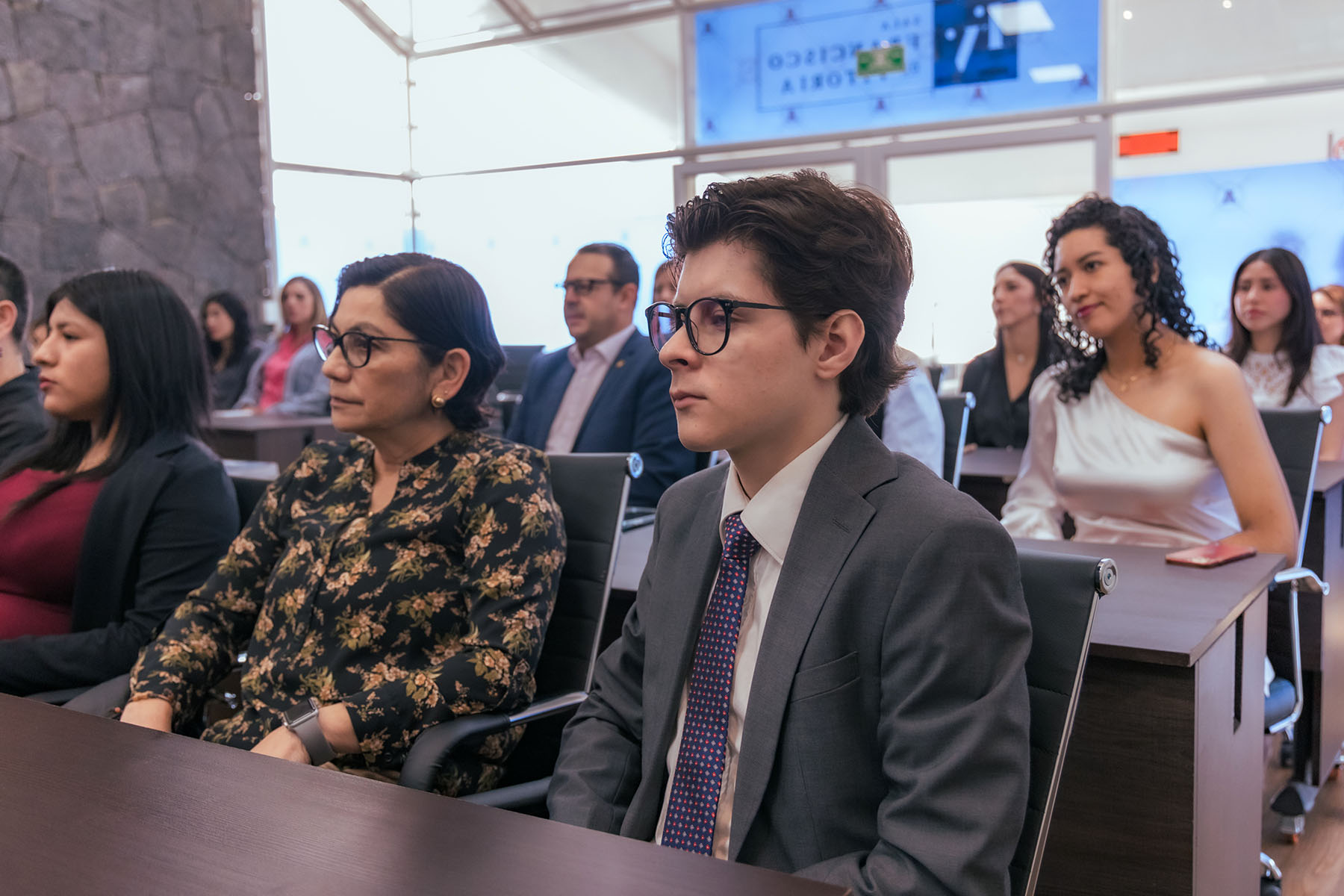 8 / 46 - Nombramiento de Alumnos Consejeros Consultivos Académicos