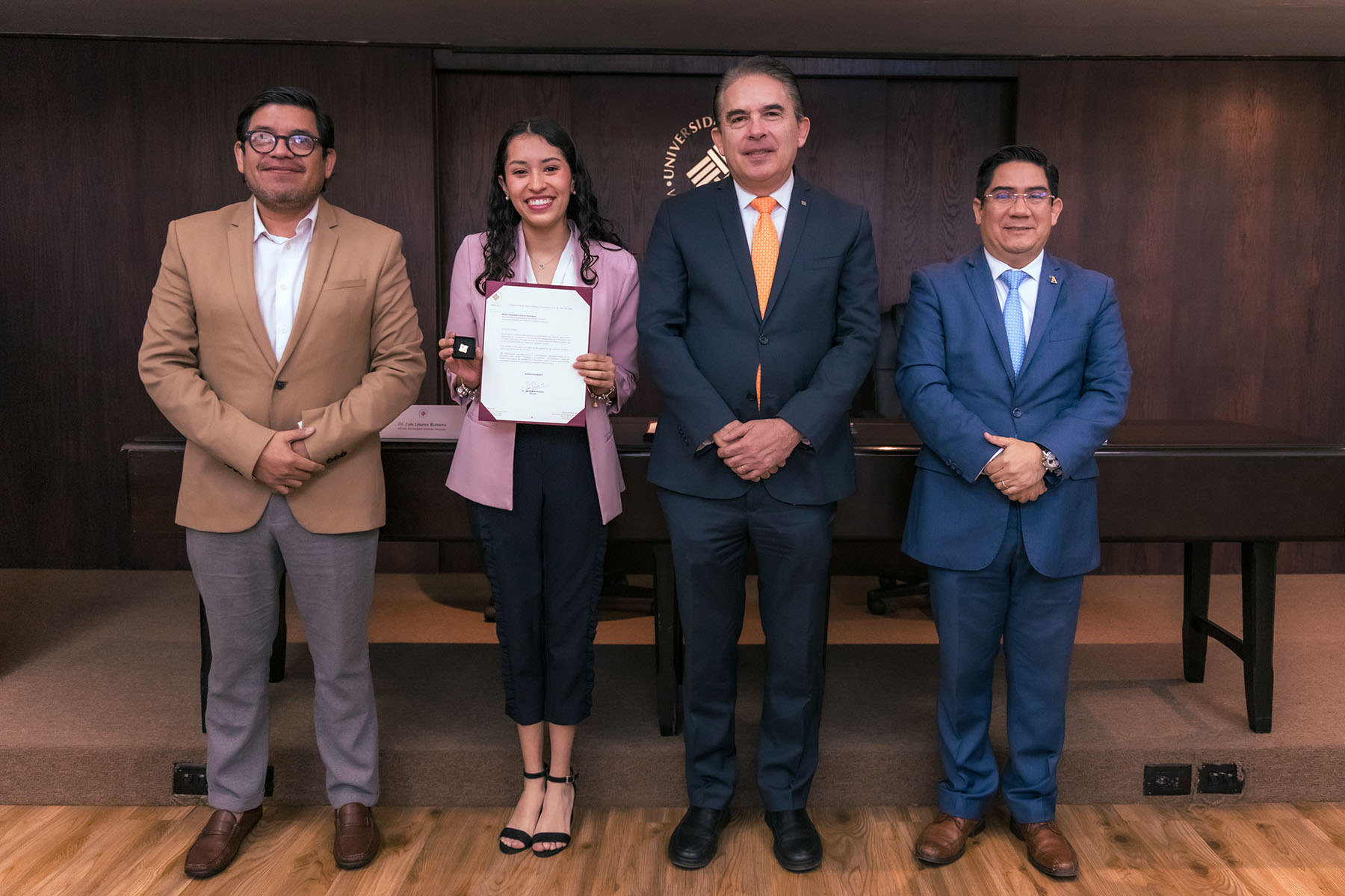 21 / 46 - Nombramiento de Alumnos Consejeros Consultivos Académicos