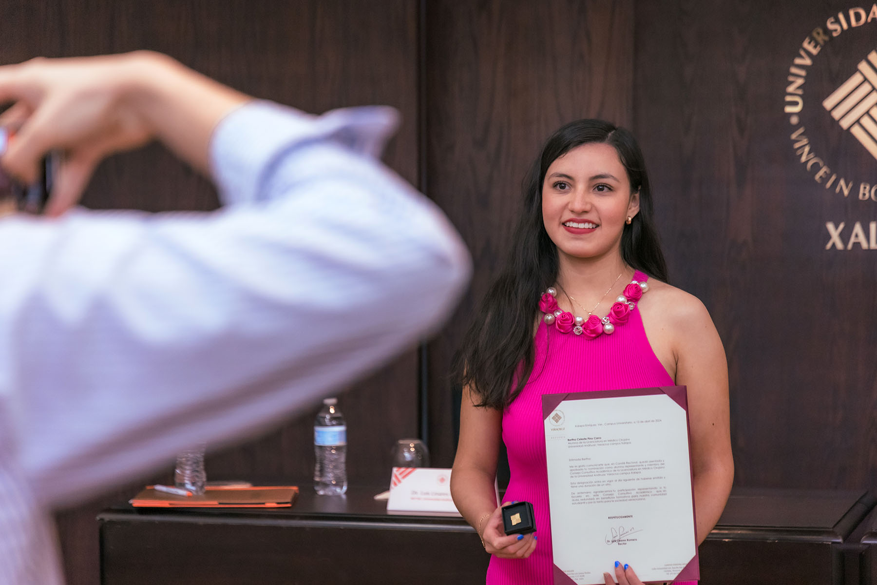 35 / 46 - Nombramiento de Alumnos Consejeros Consultivos Académicos