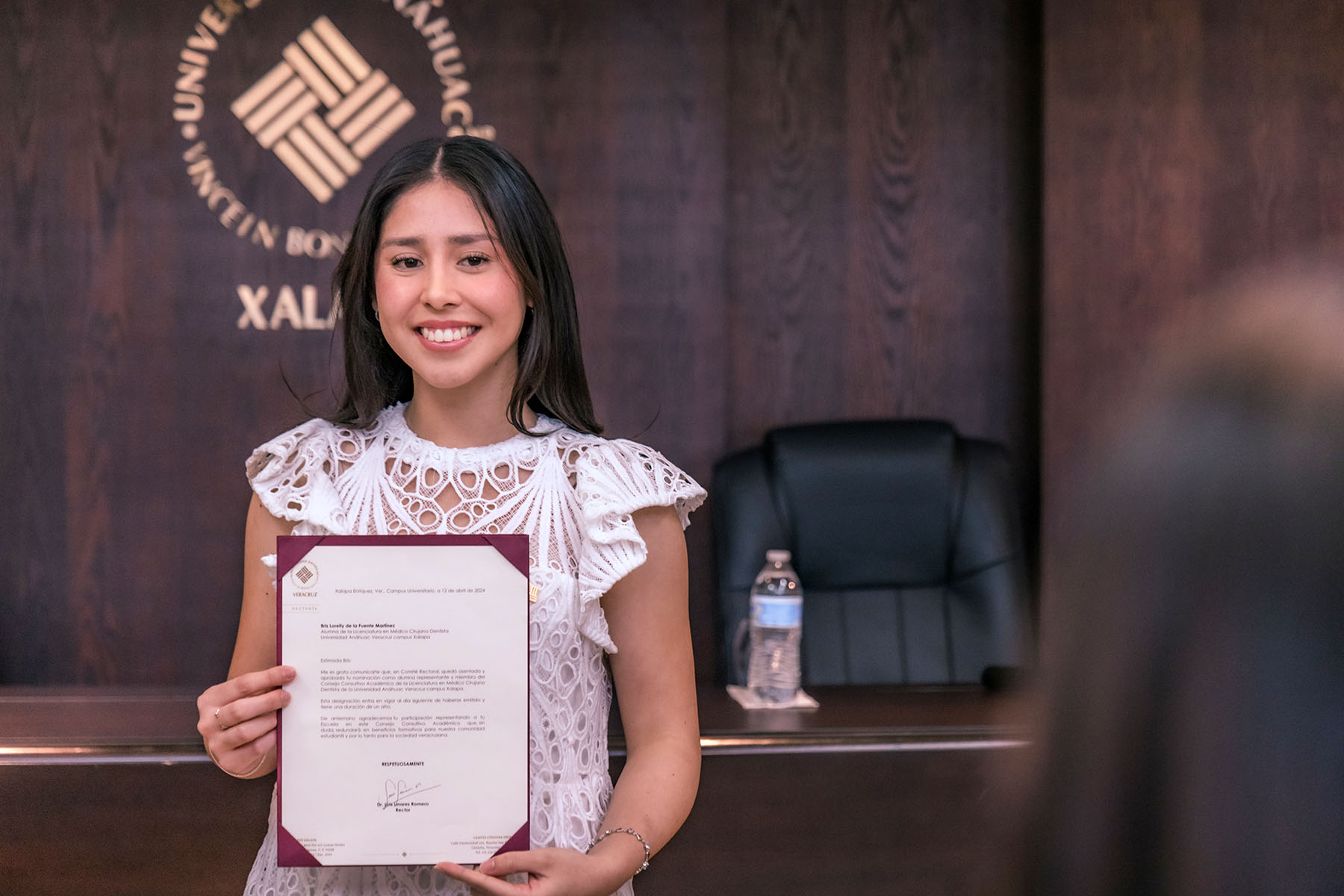 46 / 46 - Nombramiento de Alumnos Consejeros Consultivos Académicos