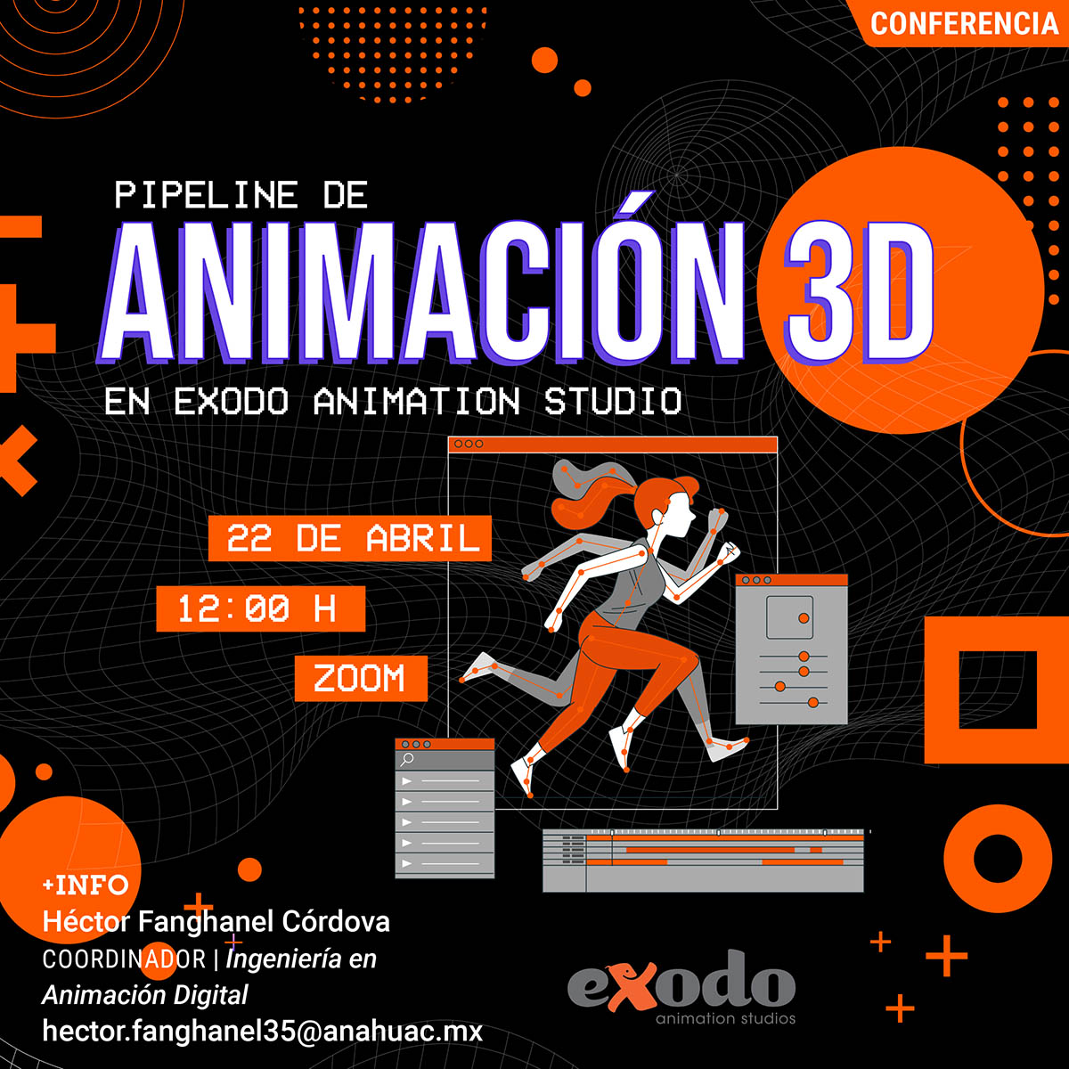 Pipeline de Animación 3D