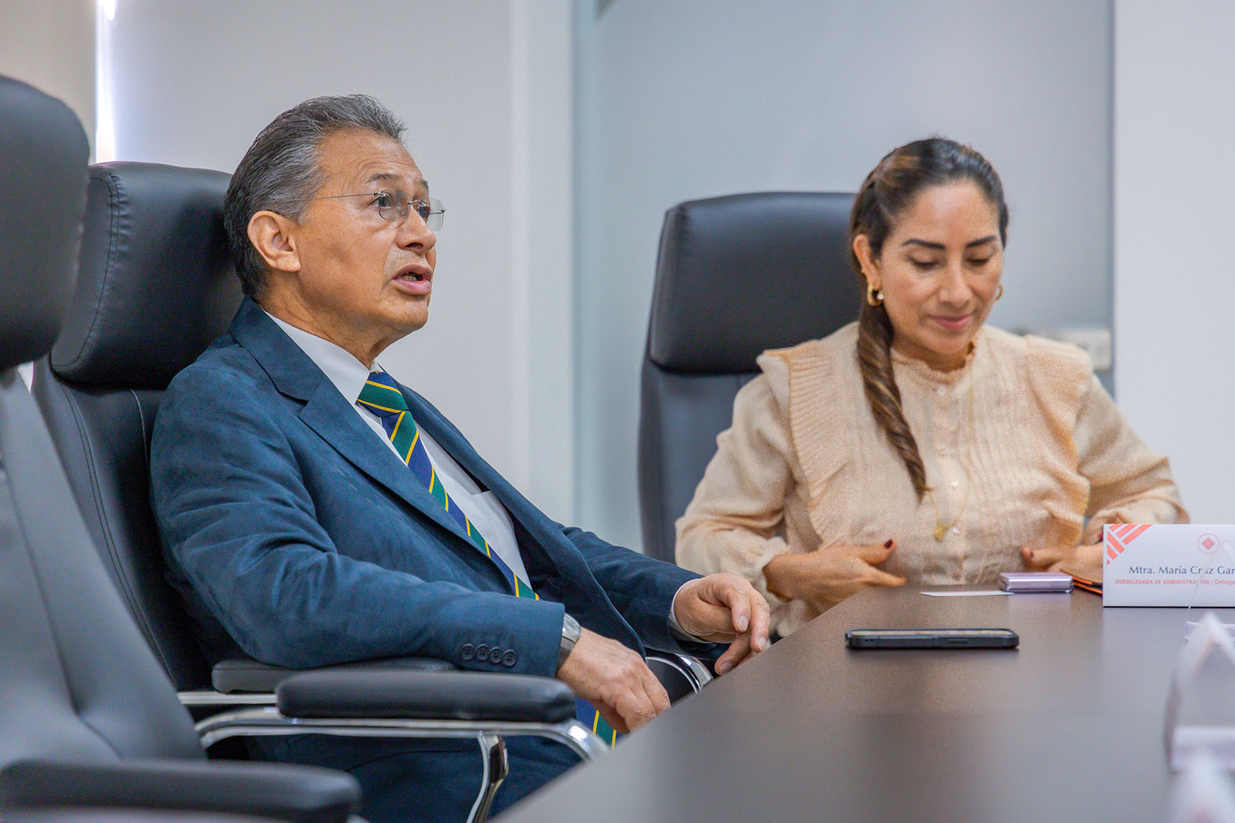 6 / 19 - Renovación de Convenio con el Instituto de Seguridad y Servicios Sociales de los Trabajadores del Estado ISSSTE