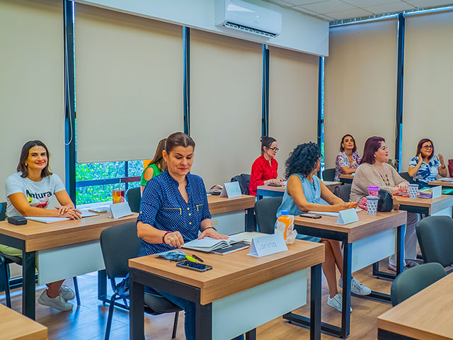 Exitosa Apertura del Diplomado en Duelo y Resiliencia