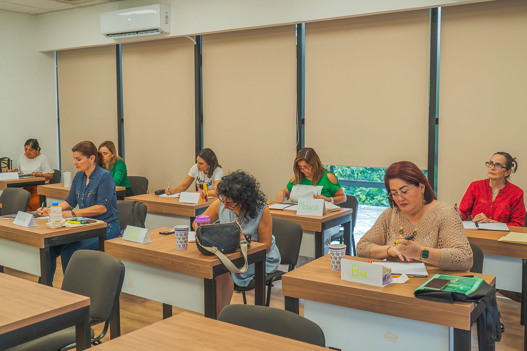 1 / 13 - Exitosa Apertura del Diplomado en Duelo y Resiliencia