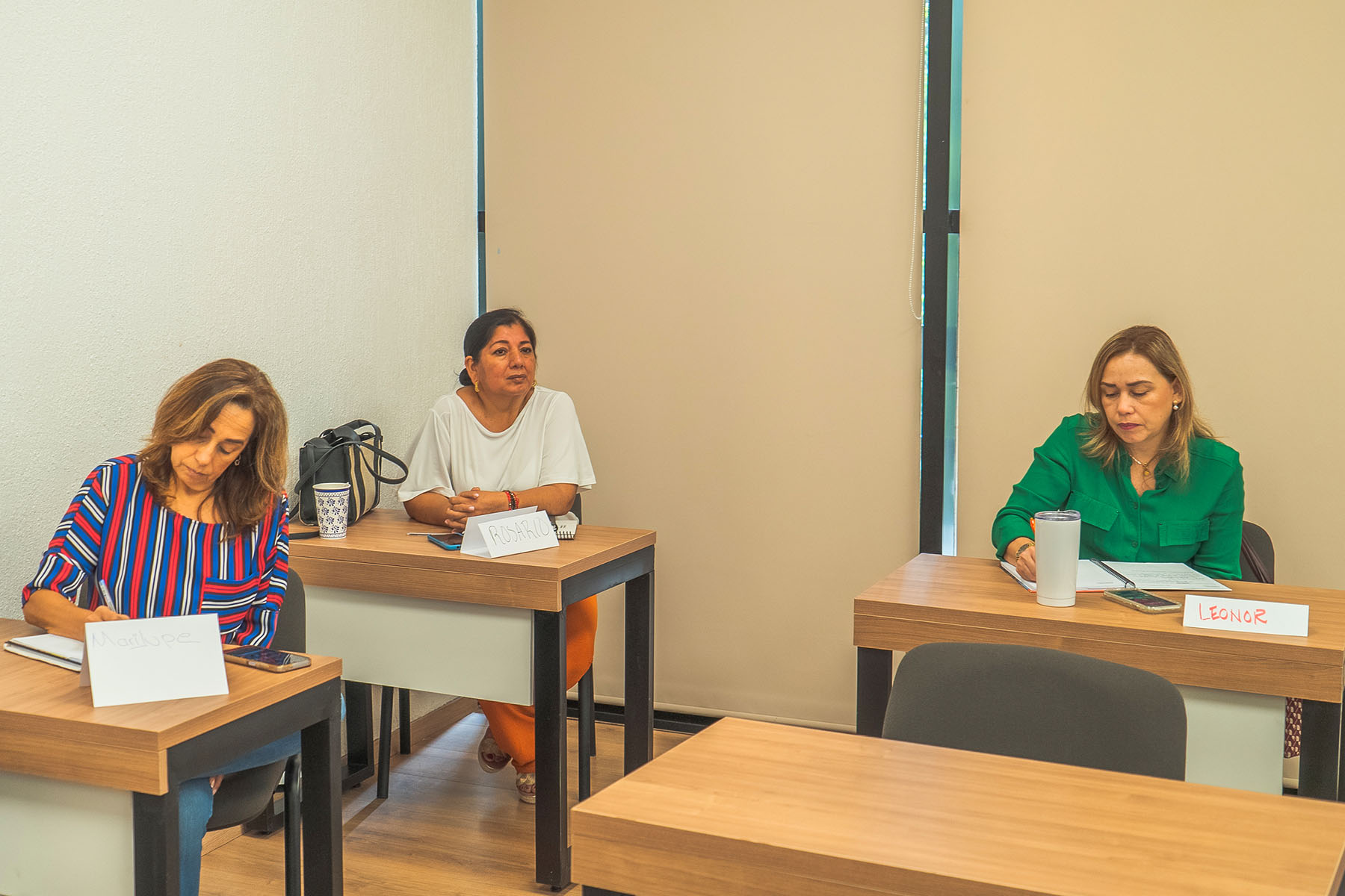 3 / 13 - Exitosa Apertura del Diplomado en Duelo y Resiliencia
