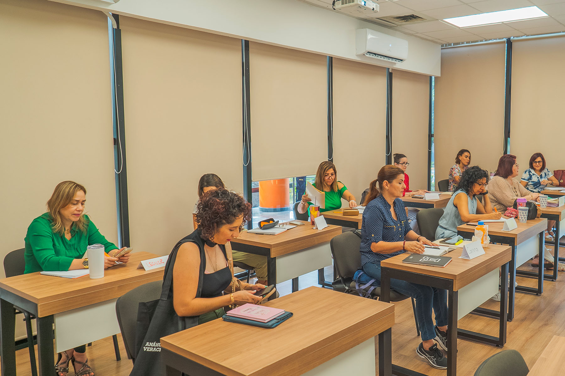 5 / 13 - Exitosa Apertura del Diplomado en Duelo y Resiliencia