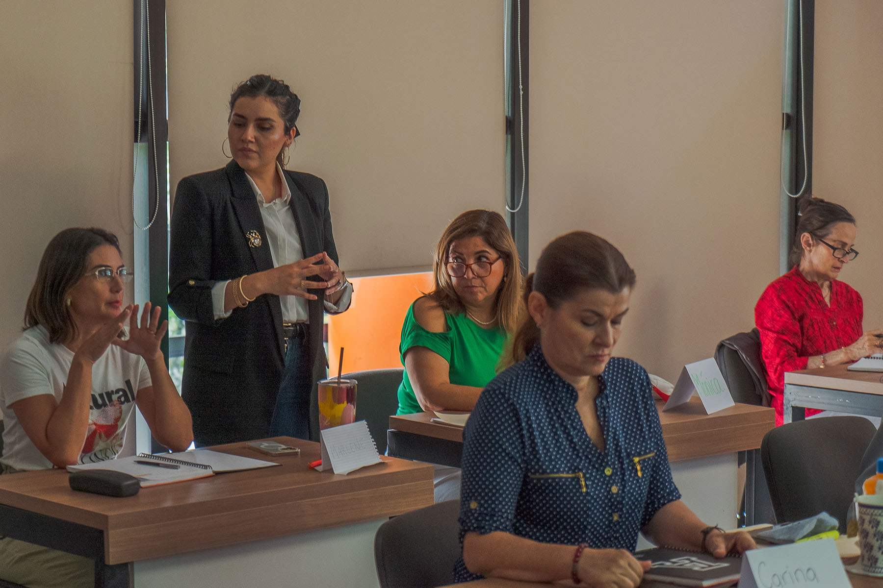 10 / 13 - Exitosa Apertura del Diplomado en Duelo y Resiliencia