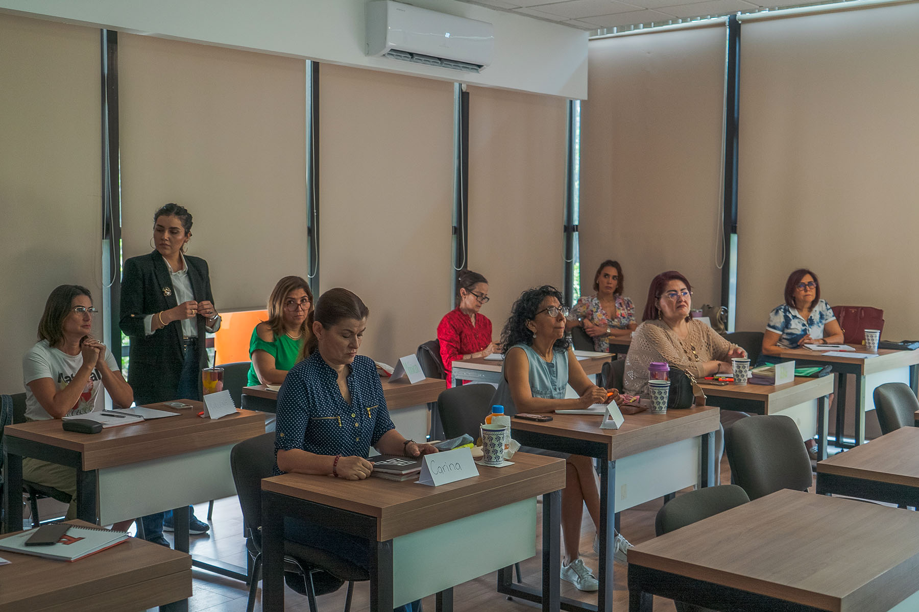 11 / 13 - Exitosa Apertura del Diplomado en Duelo y Resiliencia
