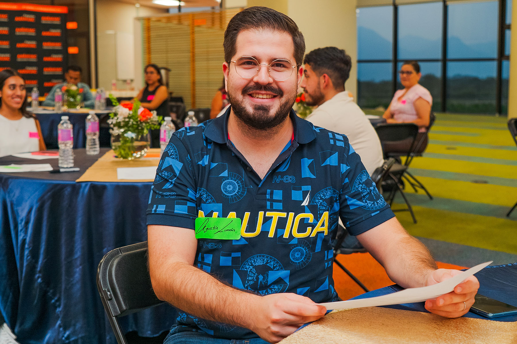 4 / 33 - Coffee Connect: Exclusivo para Alumnos de Posgrados y Educación Continua