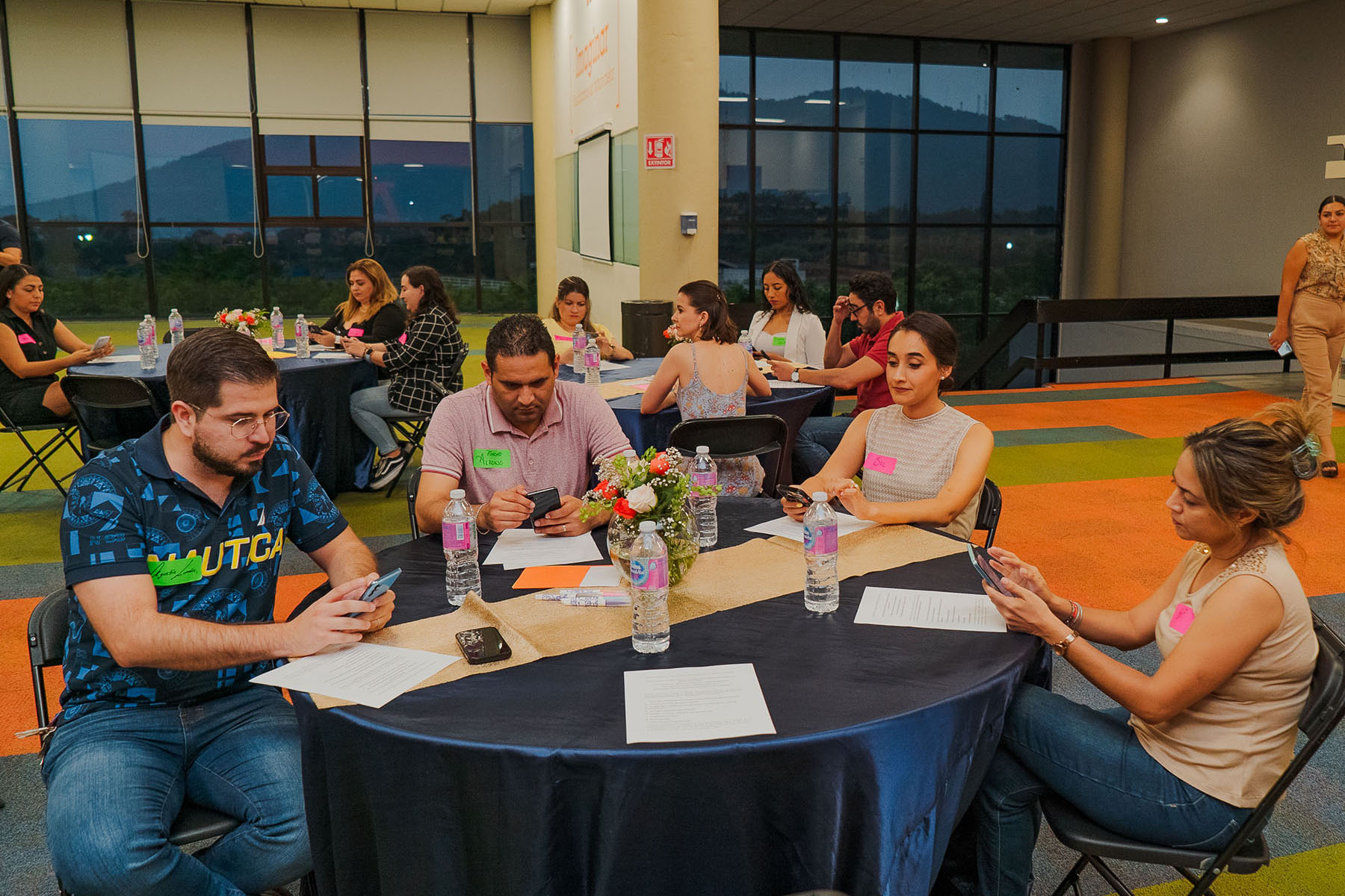 12 / 33 - Coffee Connect: Exclusivo para Alumnos de Posgrados y Educación Continua