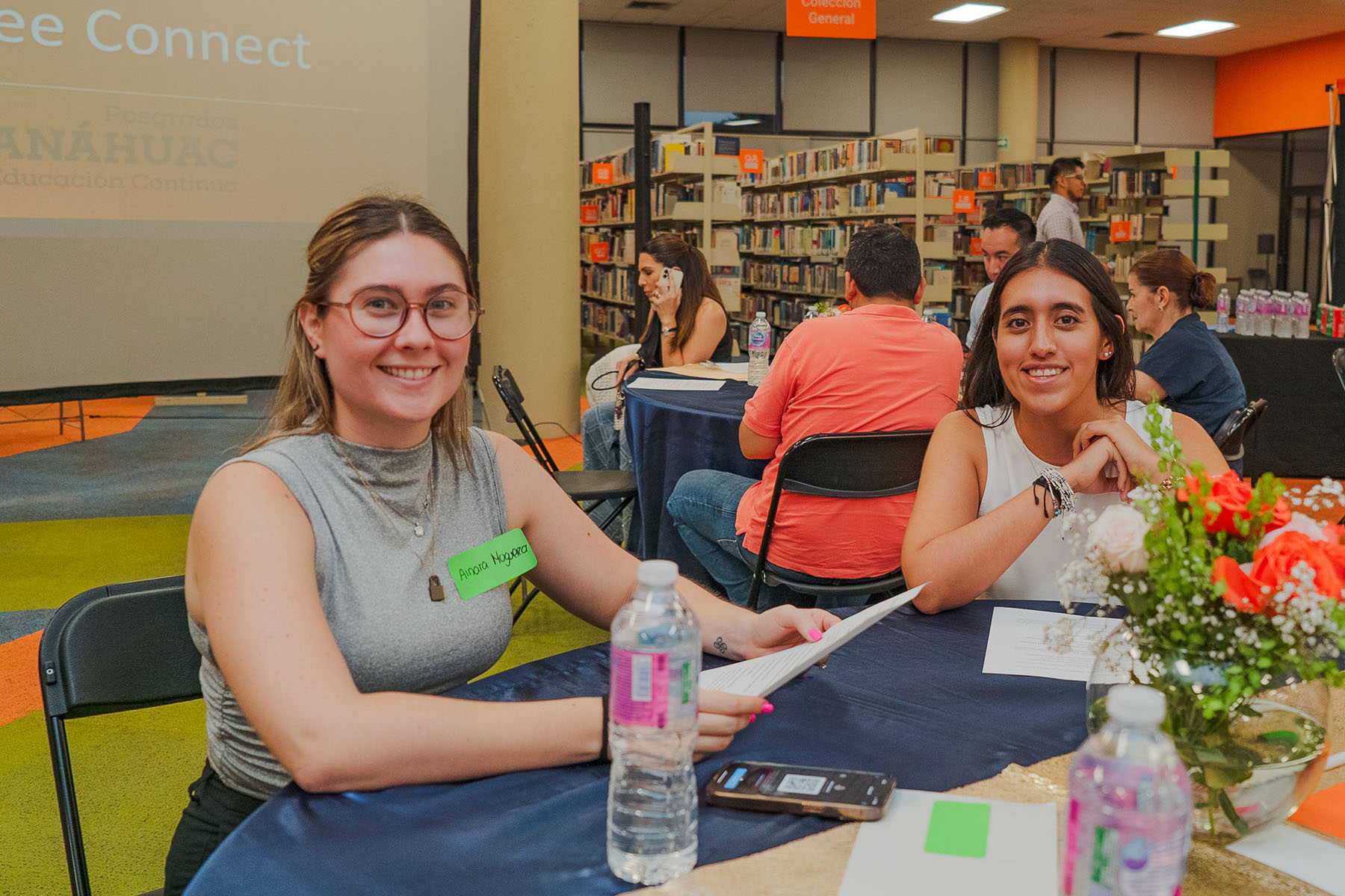 15 / 33 - Coffee Connect: Exclusivo para Alumnos de Posgrados y Educación Continua
