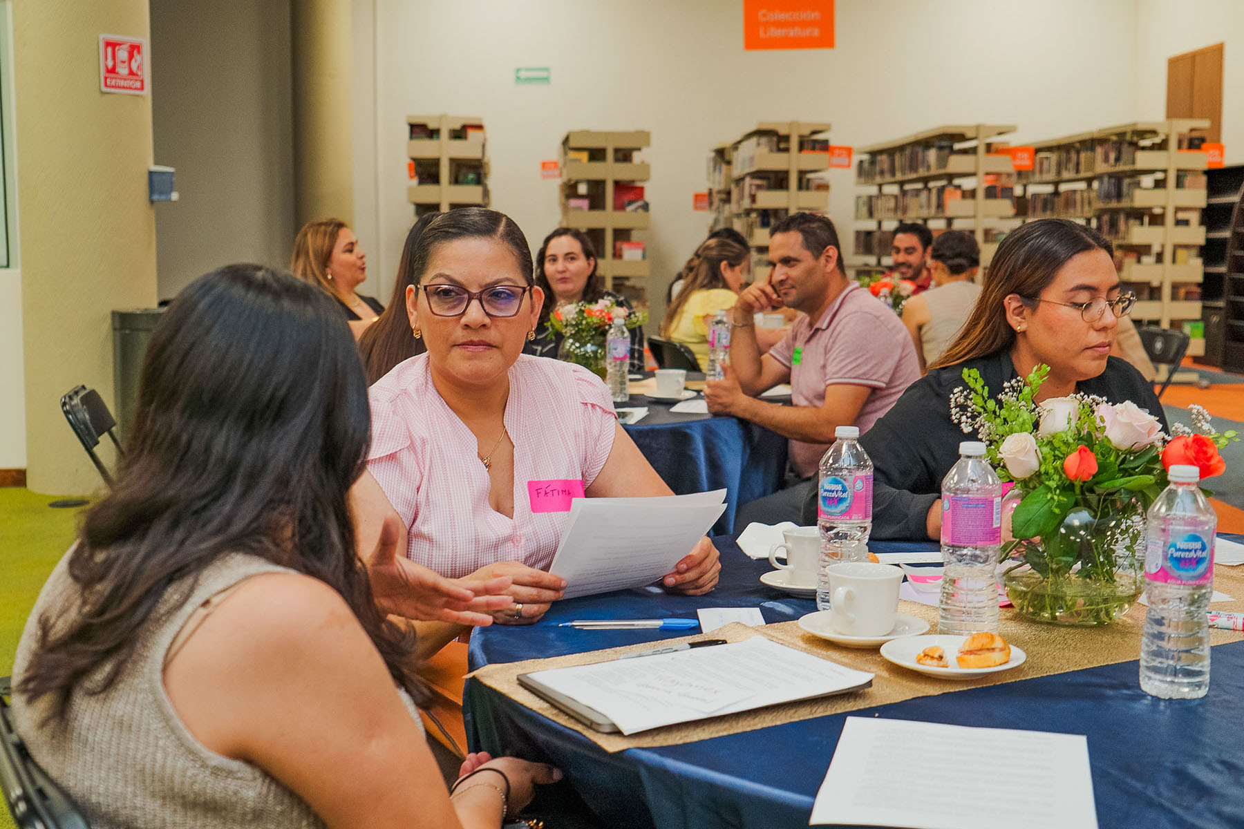 22 / 33 - Coffee Connect: Exclusivo para Alumnos de Posgrados y Educación Continua