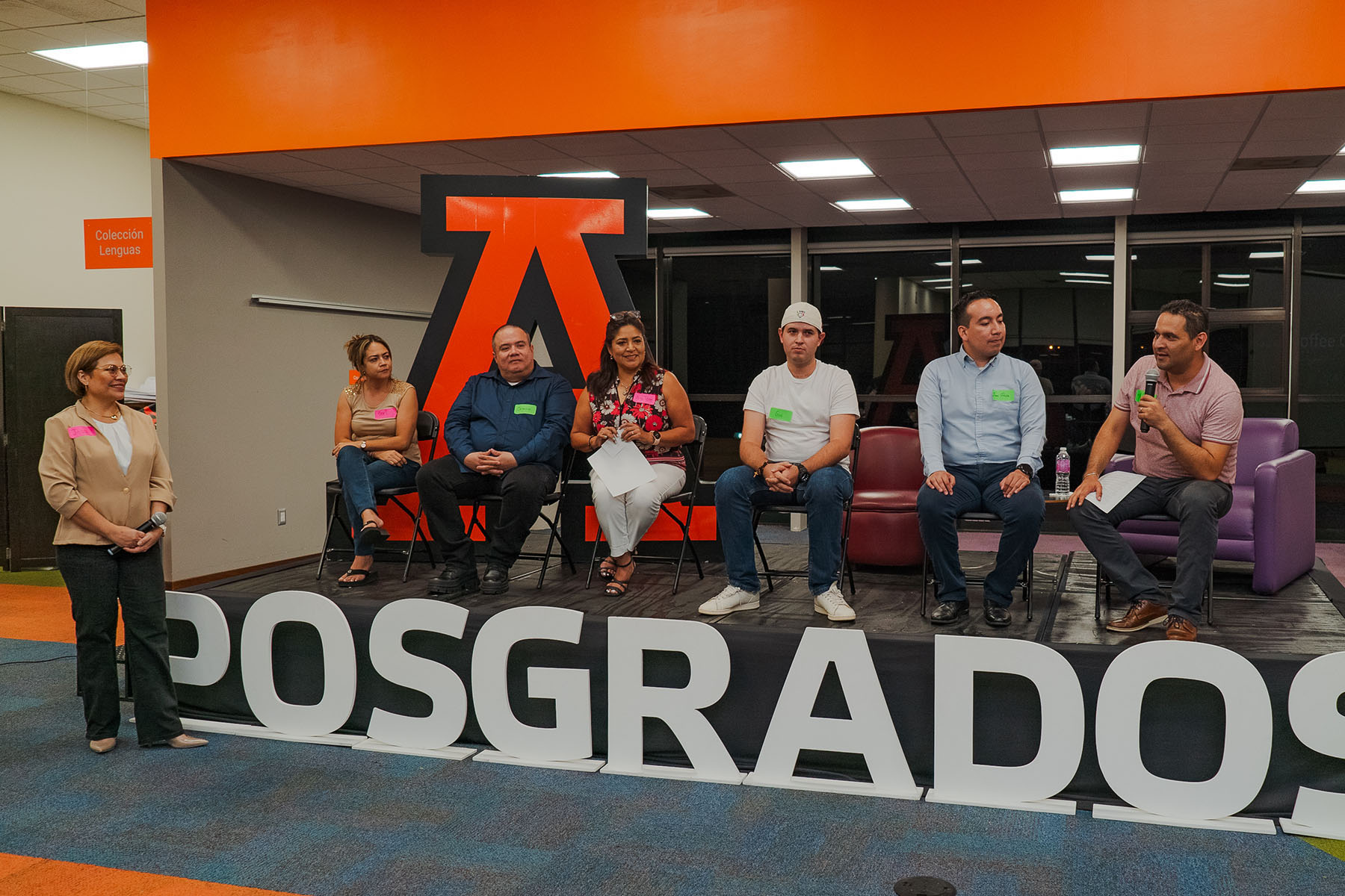 27 / 33 - Coffee Connect: Exclusivo para Alumnos de Posgrados y Educación Continua