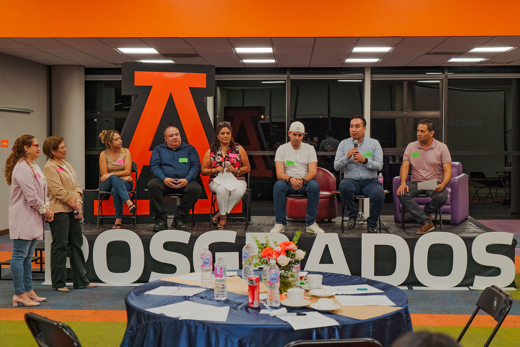 28 / 33 - Coffee Connect: Exclusivo para Alumnos de Posgrados y Educación Continua
