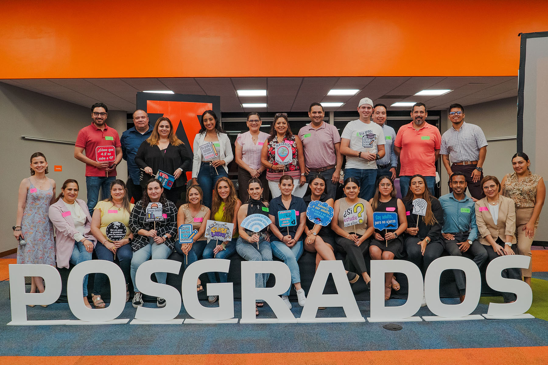 32 / 33 - Coffee Connect: Exclusivo para Alumnos de Posgrados y Educación Continua