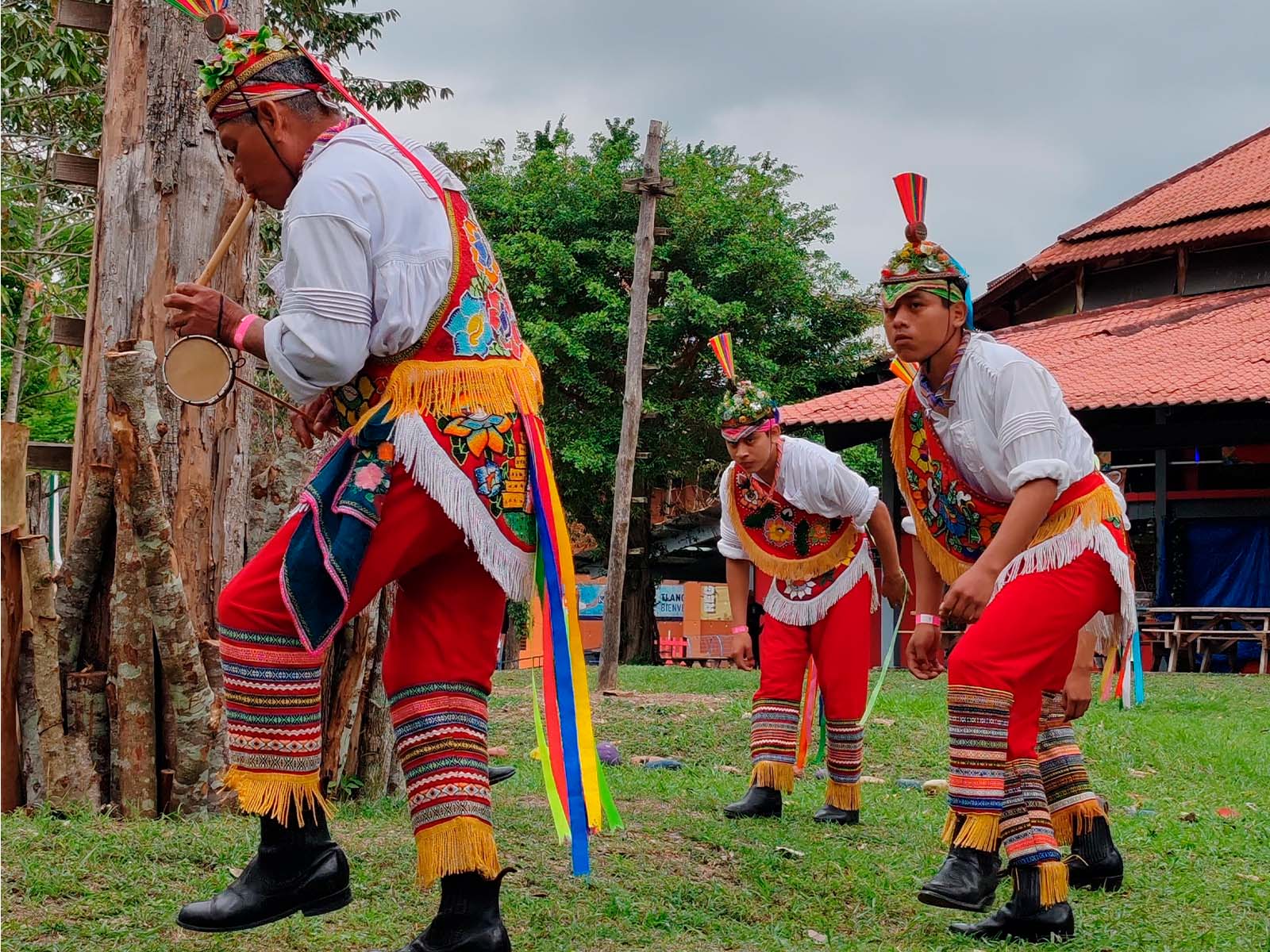13 / 14 - Estudiantes Realizan Prácticas Profesionales en Cumbre Tajín