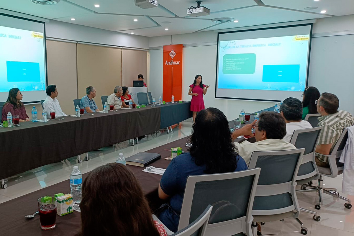 3 / 6 - Primera Sesión de la Sociedad de Pediatras y Cirujanos Pediatras de Córdoba y Orizaba