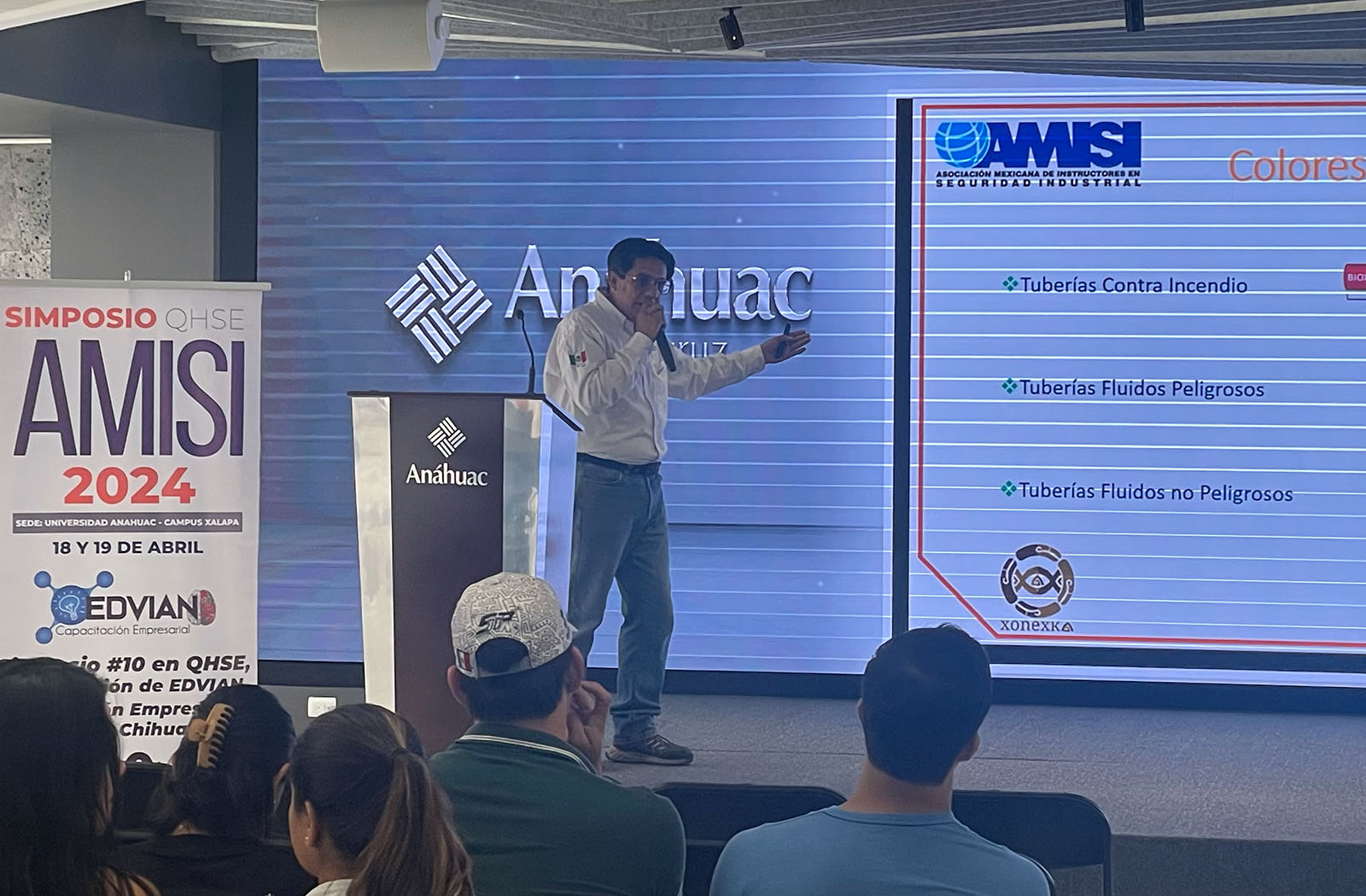9 / 23 - 10.o Simposio en Seguridad, Calidad y Medio Ambiente