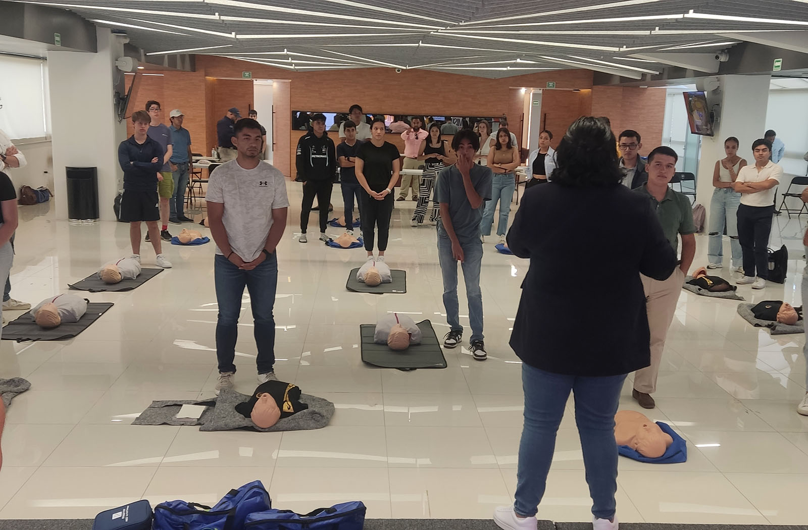 19 / 23 - 10.o Simposio en Seguridad, Calidad y Medio Ambiente