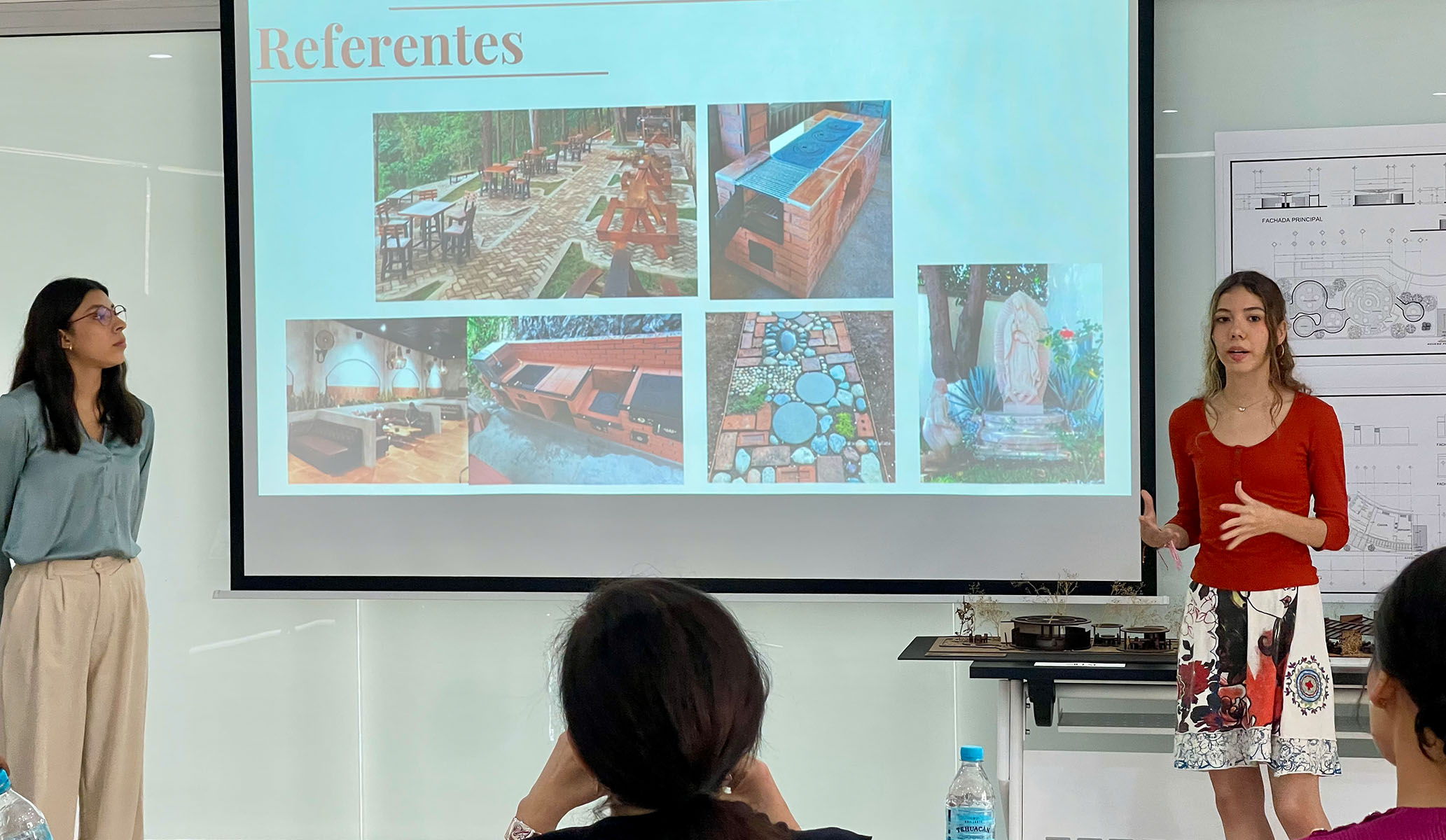 5 / 18 - Alumnos de Segundo Semestre de Arquitectura Desarrollan Proyecto en San Nicolás